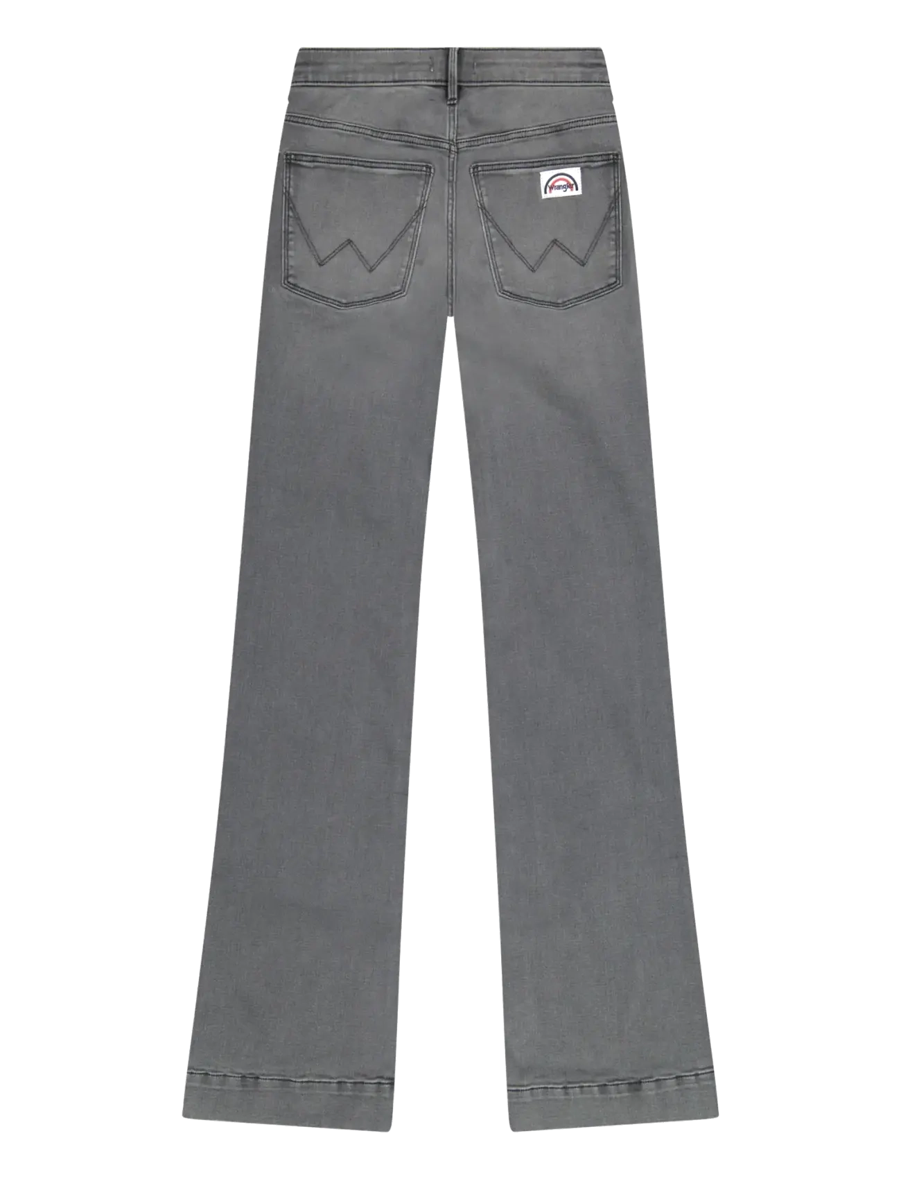 Wrangler - FLARE - Útvíðar gallabuxur - frosted fronts - 2