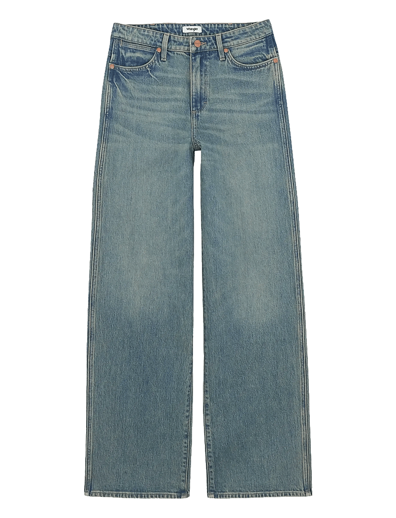 Wrangler - LOOSE STRAIGHT - straight jeans - marblestone - 1