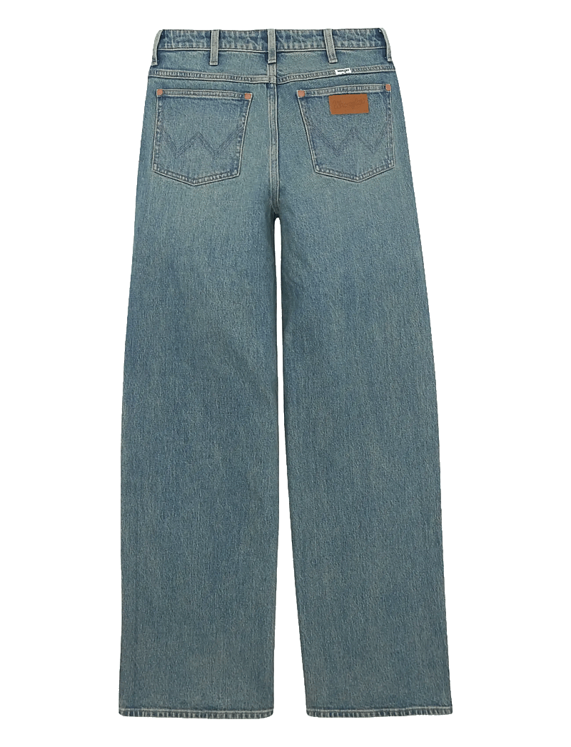 Wrangler - LOOSE STRAIGHT - straight jeans - marblestone - 2