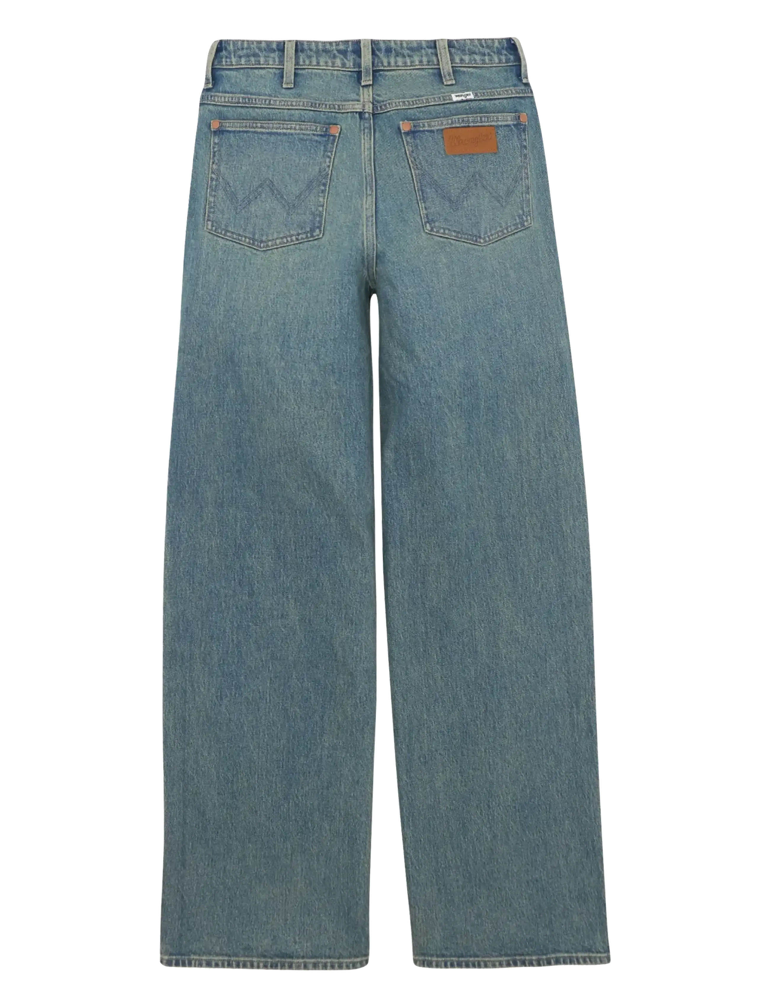 Wrangler - LOOSE STRAIGHT - straight jeans - marblestone - 2