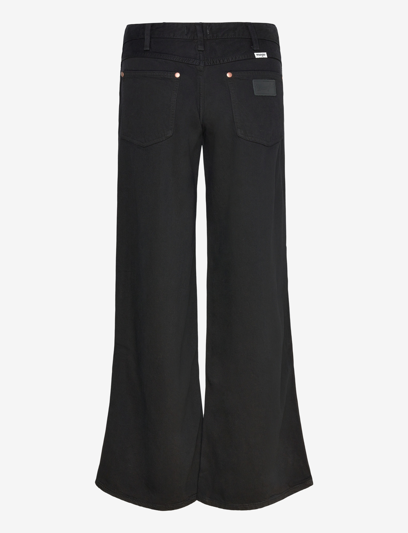 Wrangler - WORLD WIDE - brede jeans - midnight ride - 2