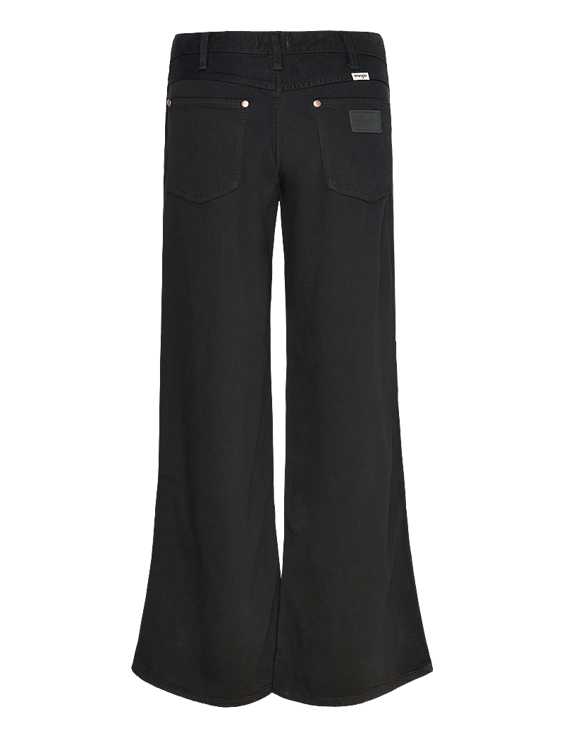 Wrangler - WORLD WIDE - brede jeans - midnight ride - 2