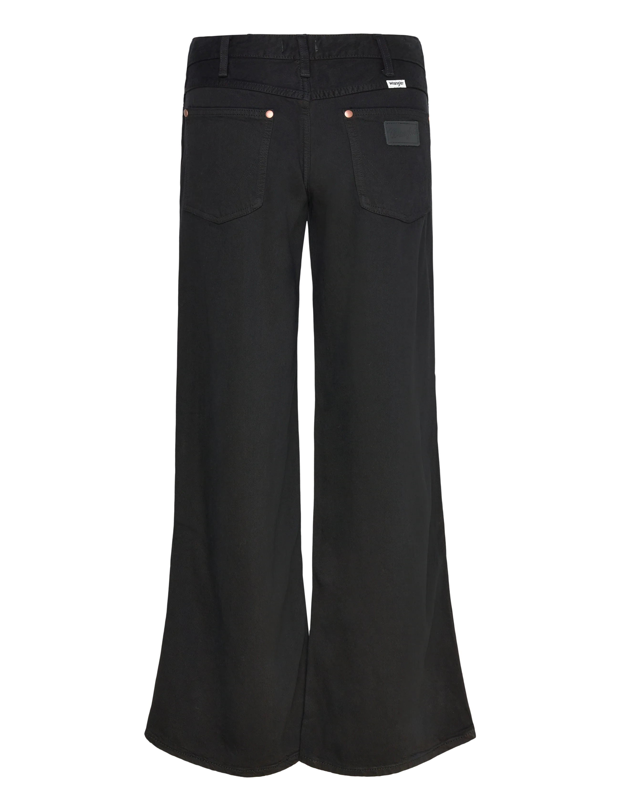 Wrangler - WORLD WIDE - brede jeans - midnight ride - 2
