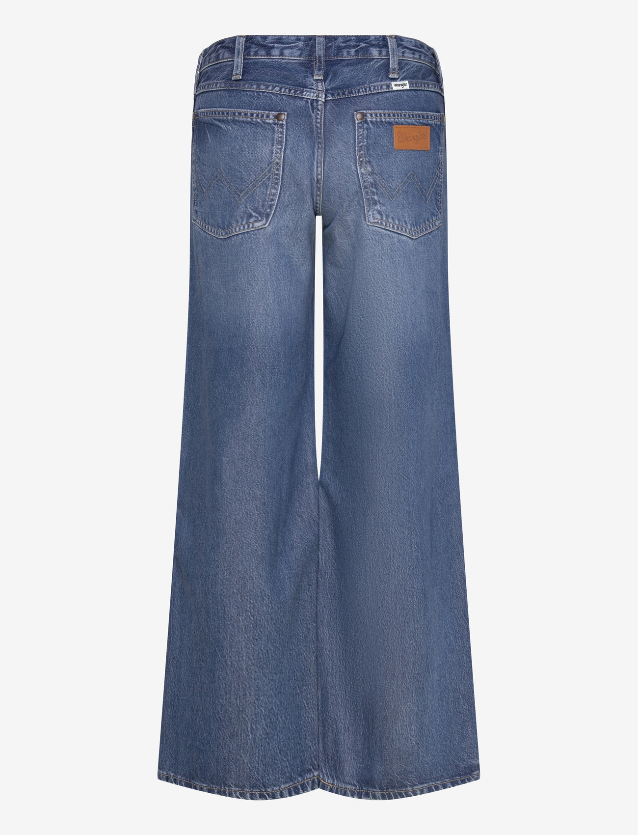 Wrangler - WORLD WIDE - laia säärega teksad - promises kept - 2