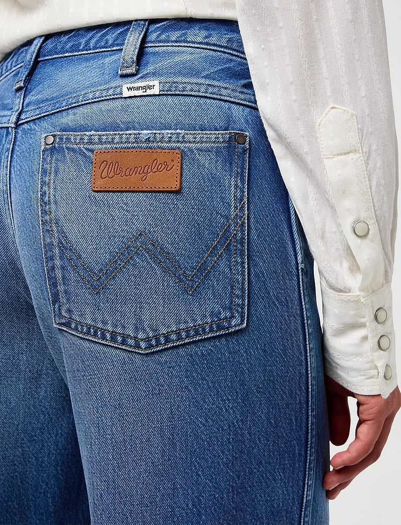 Wrangler - WORLD WIDE - vida jeans - promises kept - 5