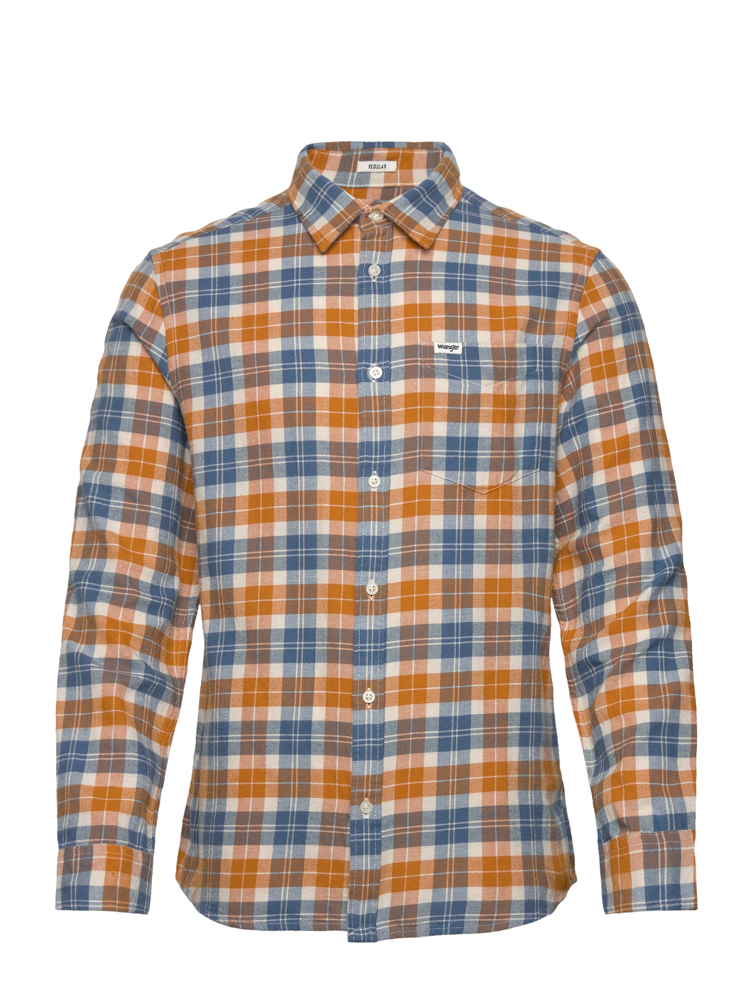 1 POCKET SHIRT - CAPTAINS BLUE