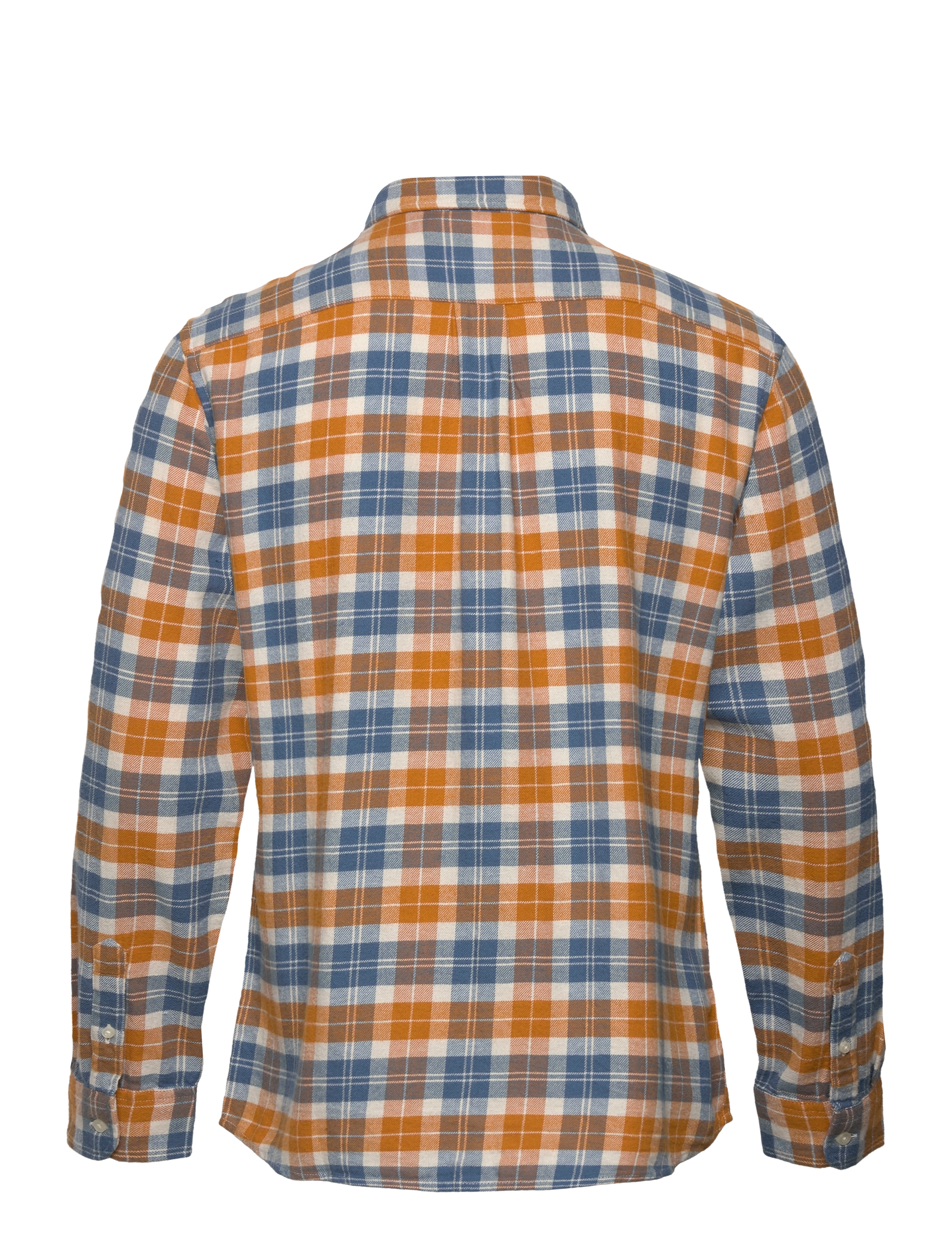 Wrangler - 1 POCKET SHIRT - captains blue - 1