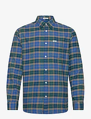 Wrangler - 1 POCKET SHIRT - casual shirts - chinchilla - 0