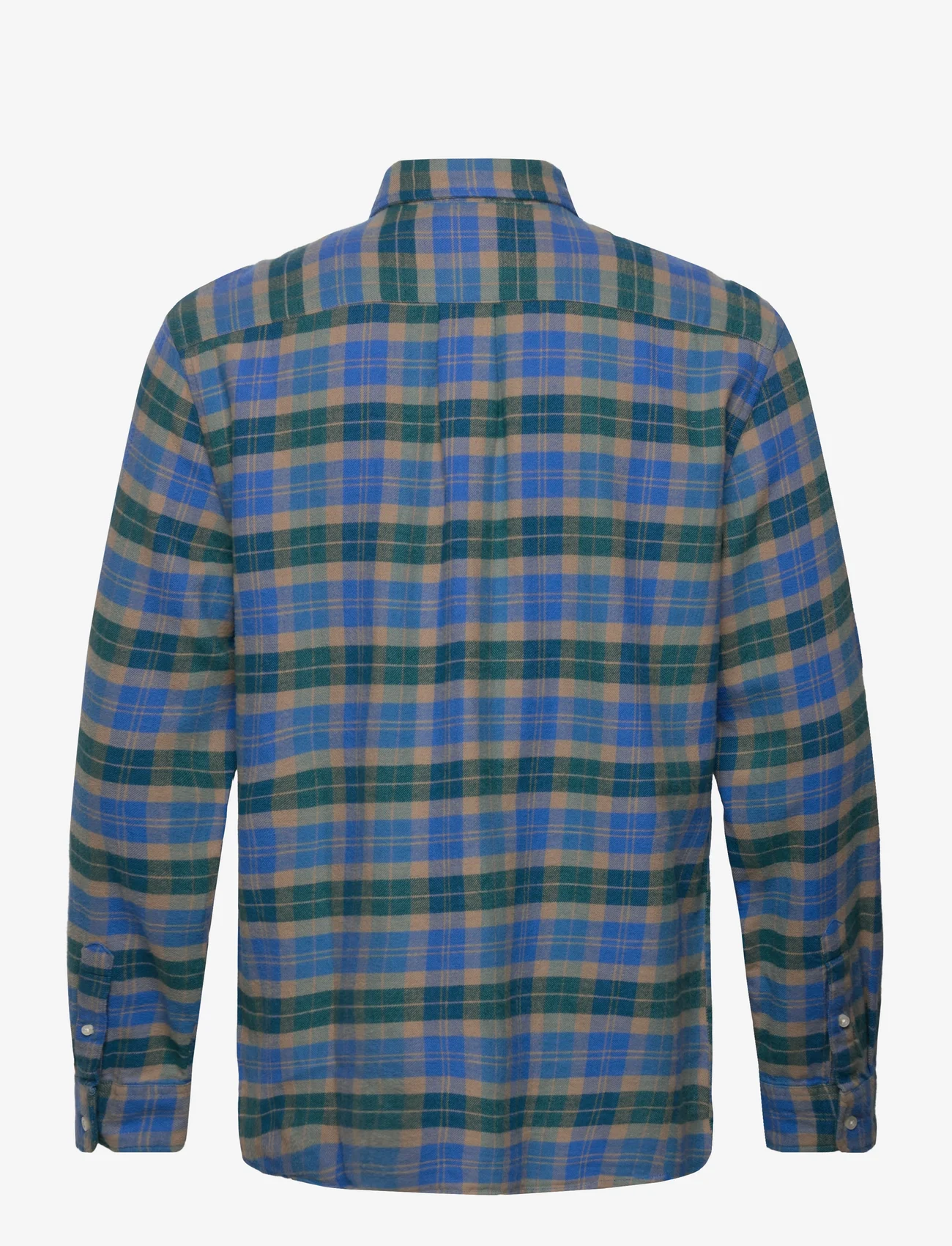 Wrangler - 1 POCKET SHIRT - casual shirts - chinchilla - 1