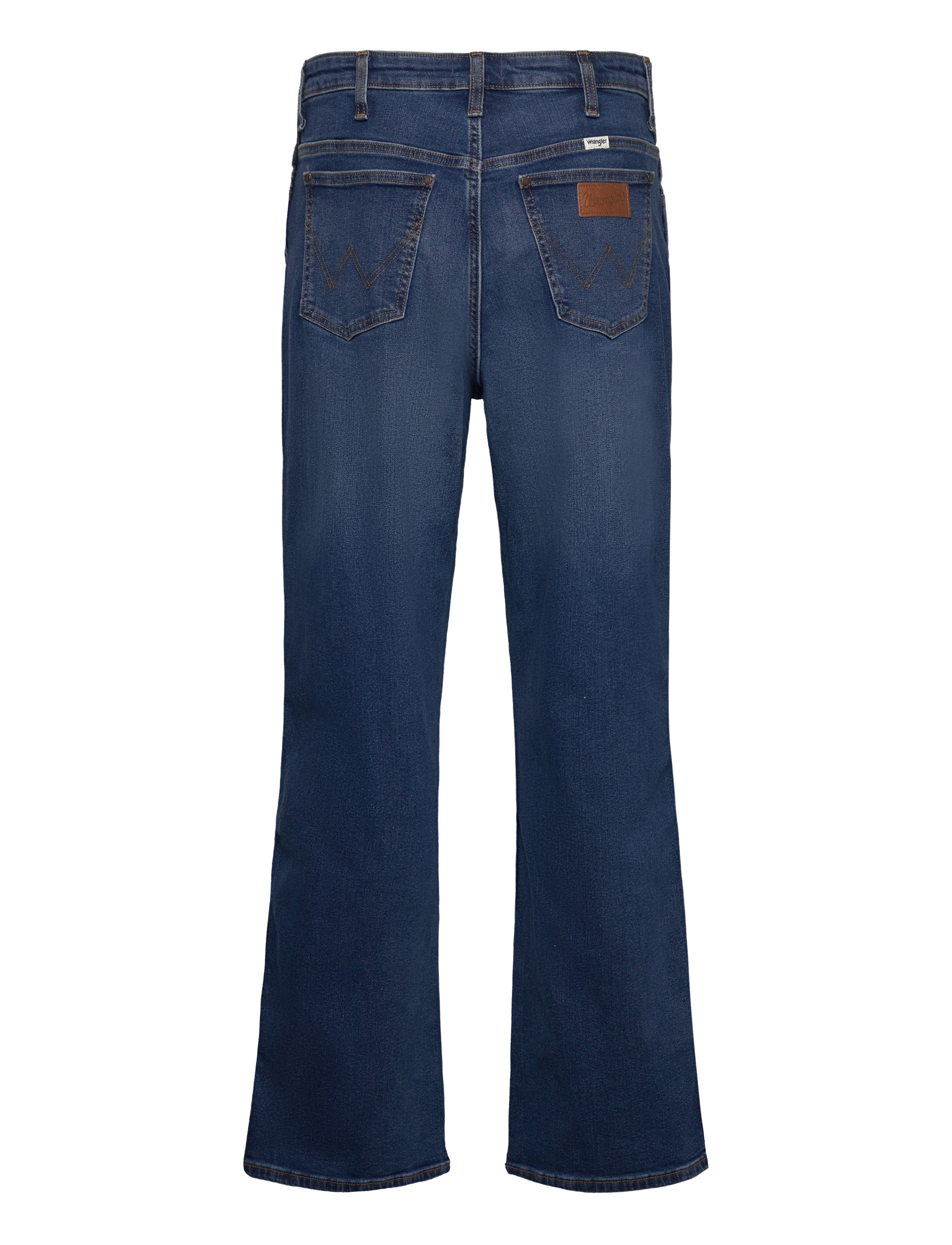Wrangler - MOM RELAXED - rae - 1