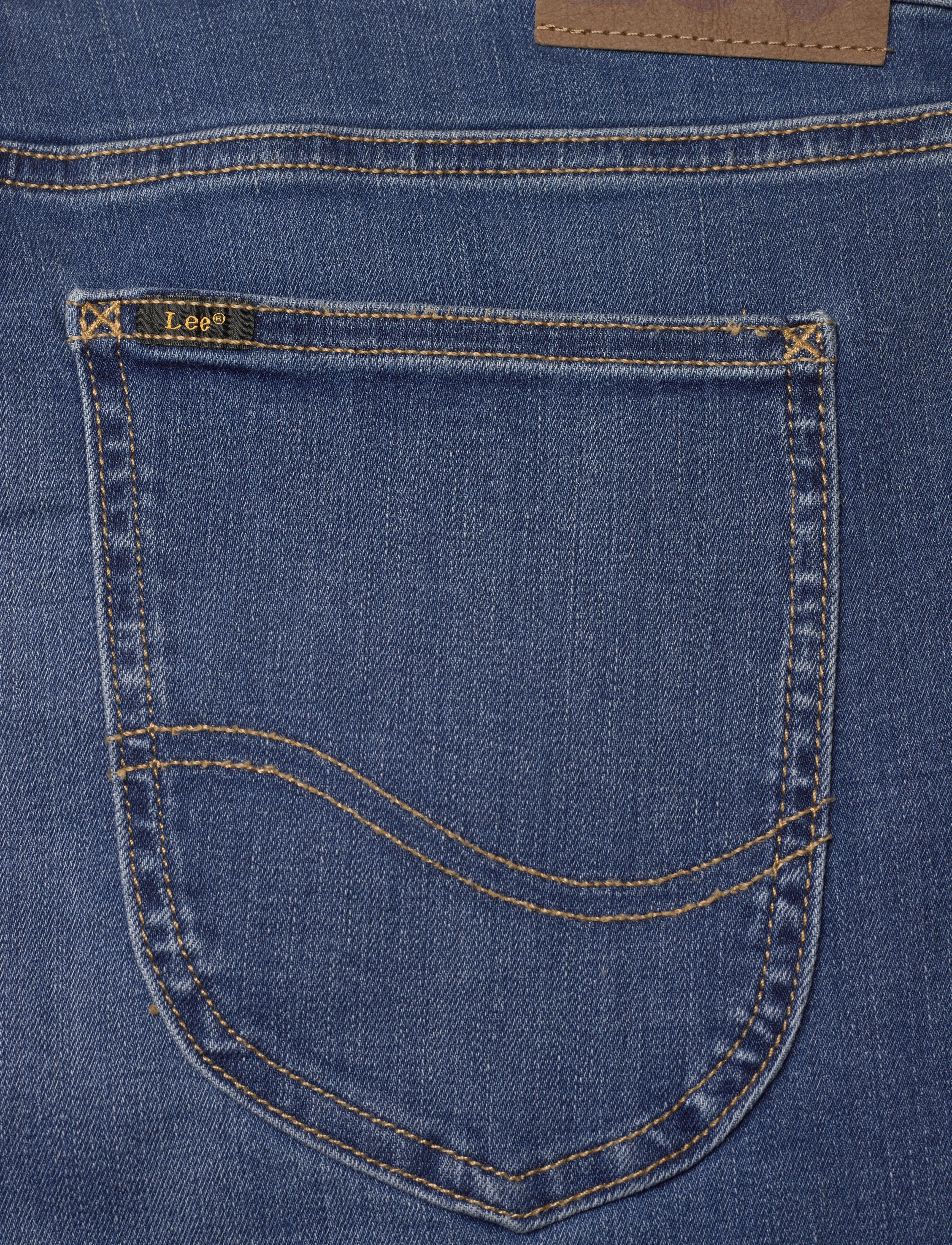 Wrangler - MOM RELAXED - rae - 4