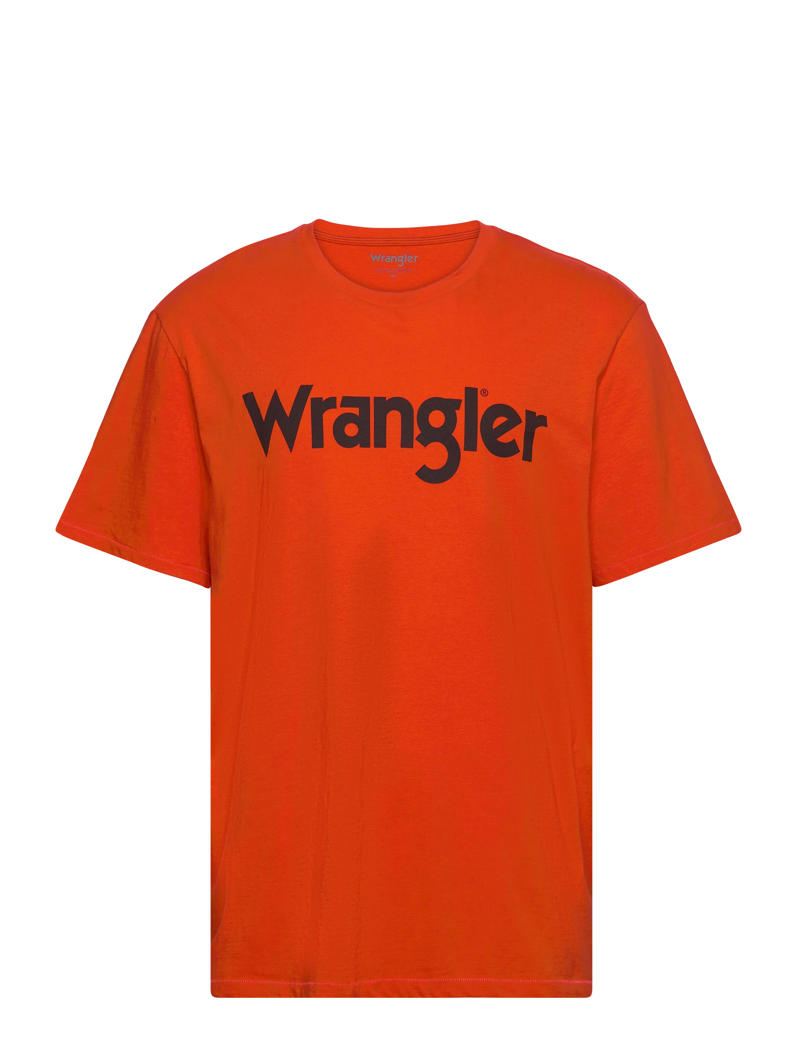 LOGO TEE - ORANGE.COM