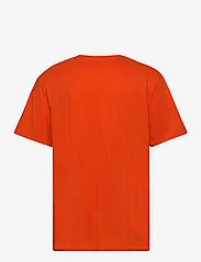 Wrangler - LOGO TEE - mažiausios kainos - orange.com - 1