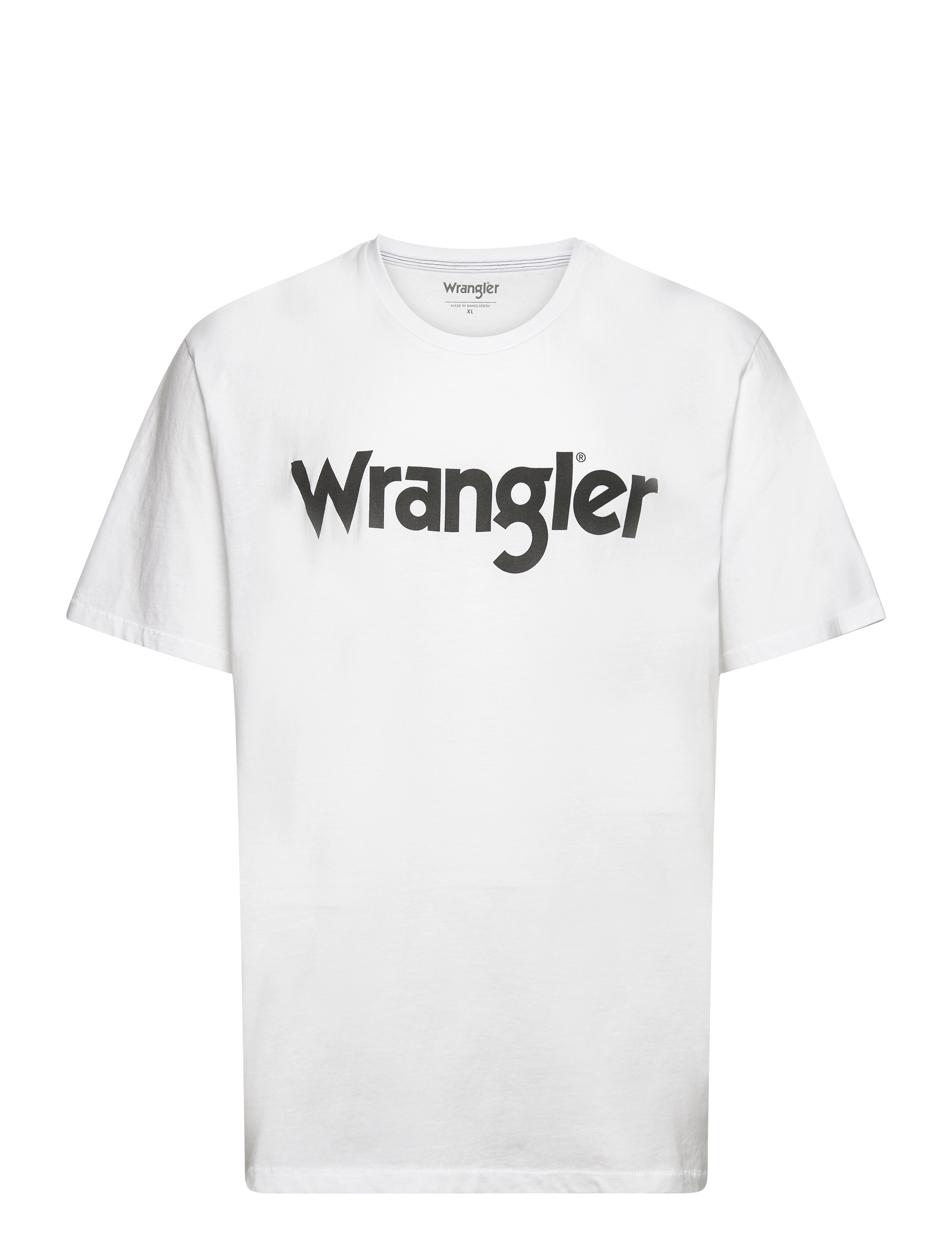 LOGO TEE - WHITE