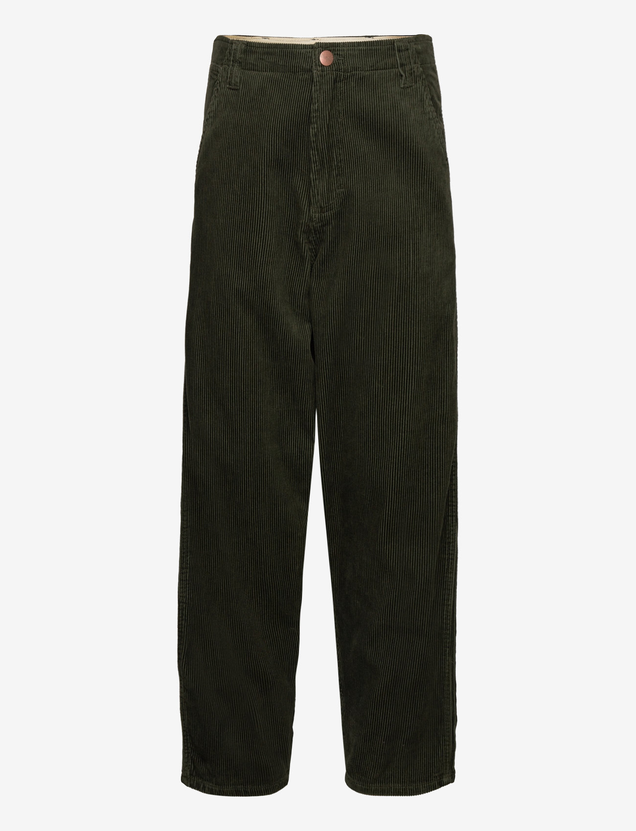 Wrangler - CASEY JONES CHINO - militare green - 0