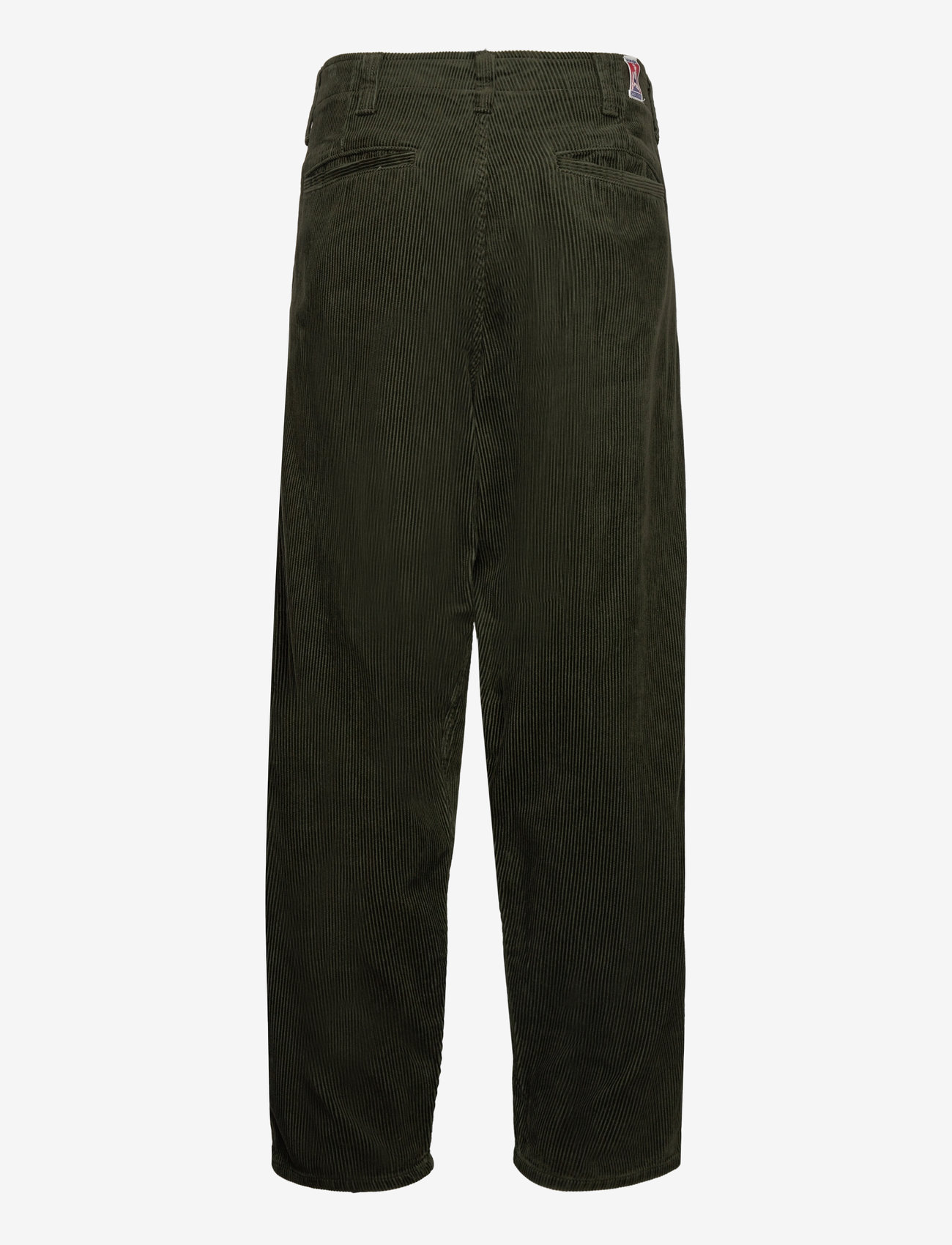 Wrangler - CASEY JONES CHINO - militare green - 1