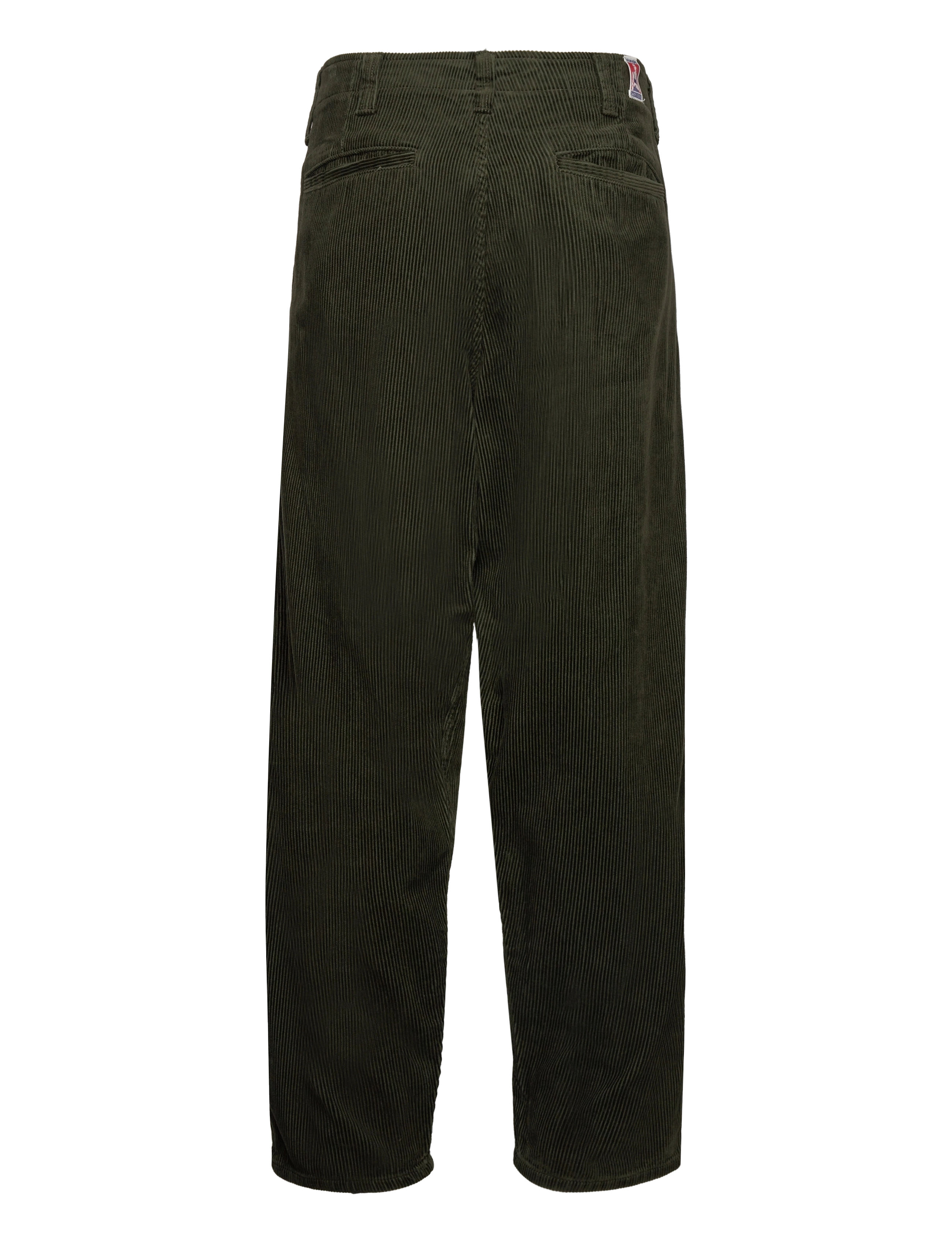 Wrangler - CASEY JONES CHINO - militare green - 1
