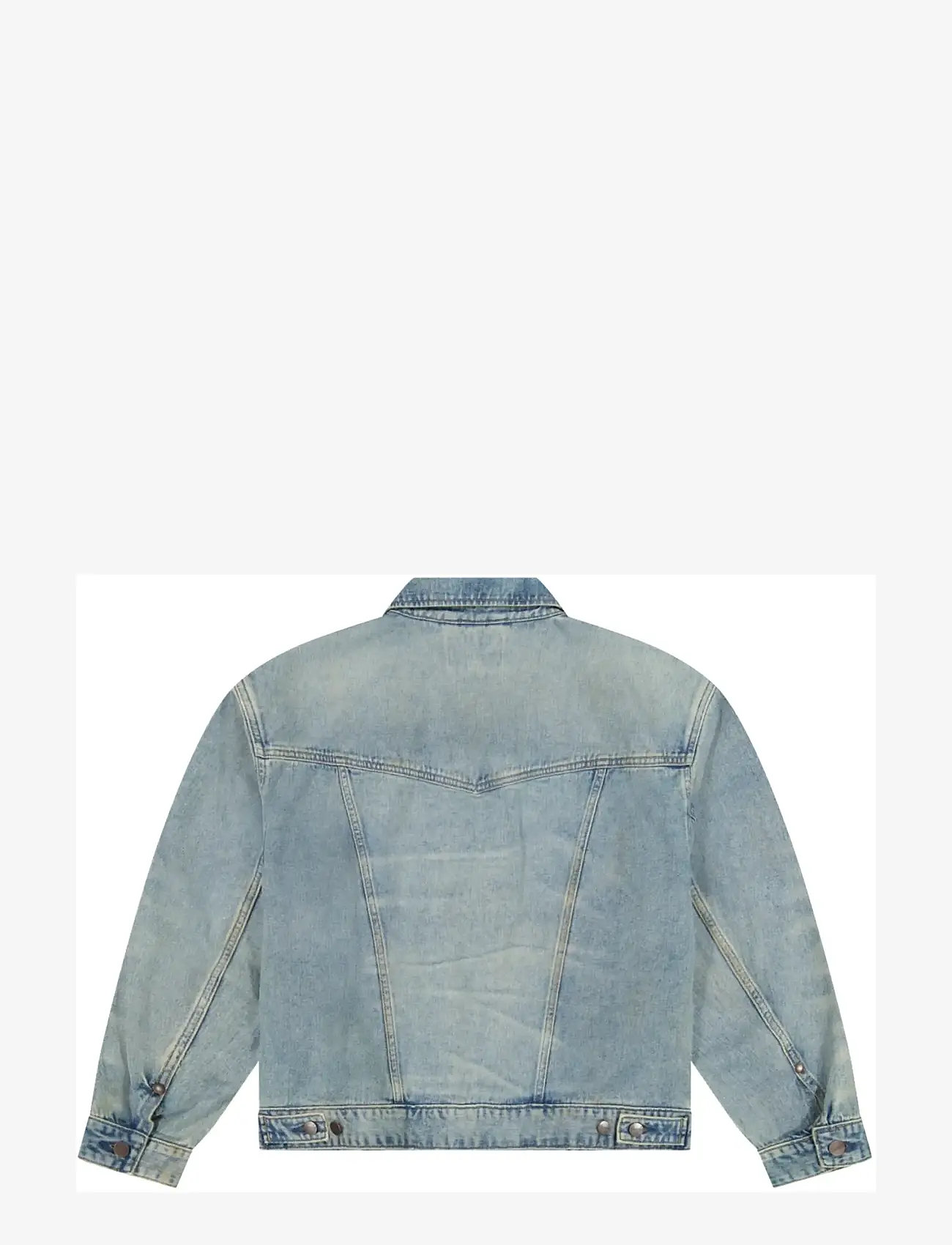 Wrangler - COWGIRL JACKET - forårsjakker - hippie haze - 2