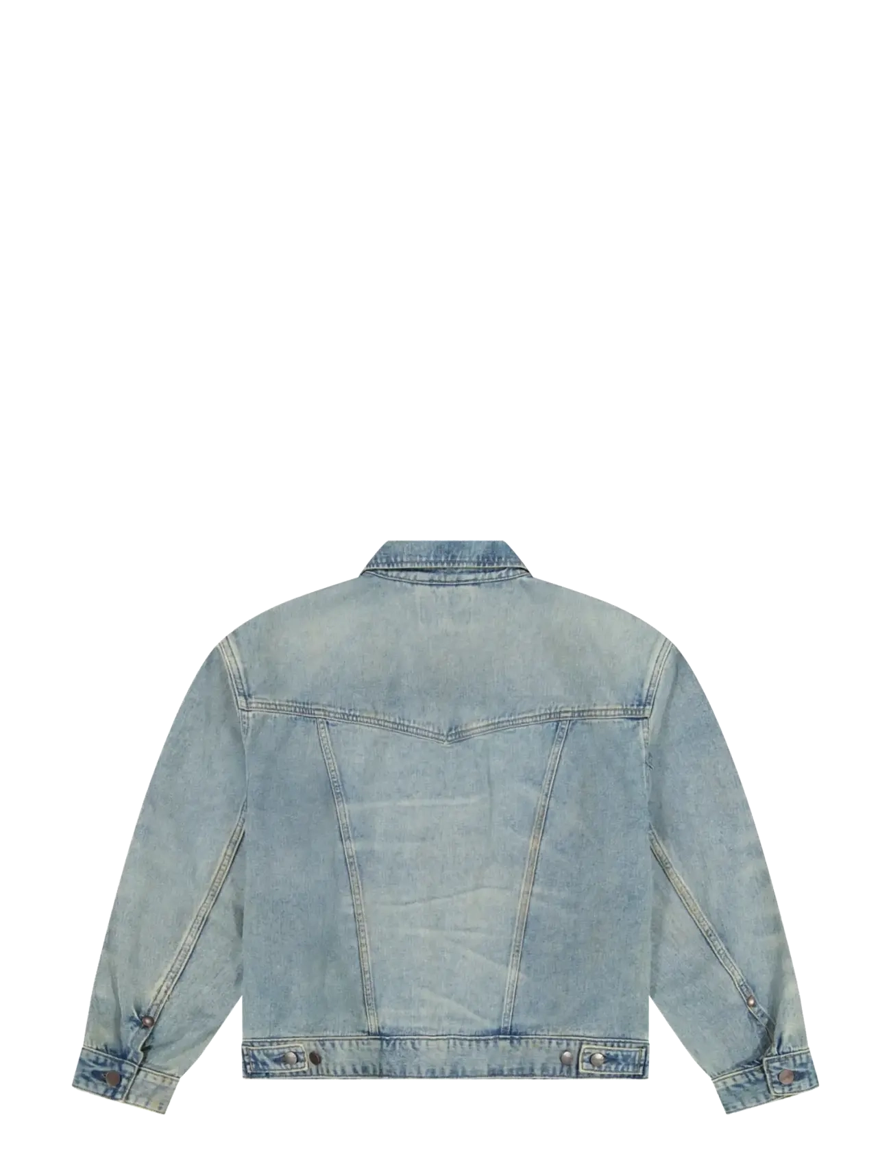Wrangler - COWGIRL JACKET - vestes de printemps - hippie haze - 2