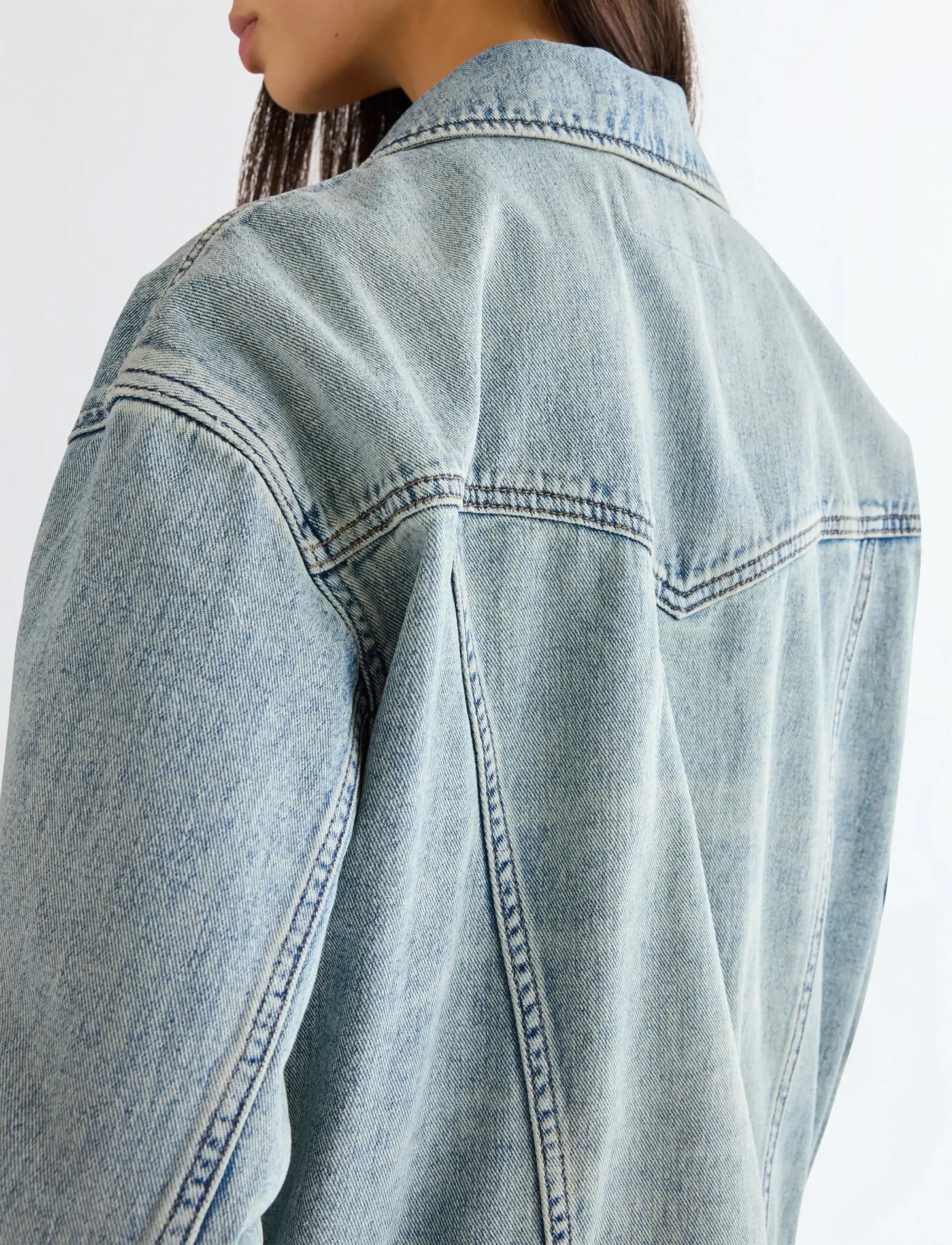 Wrangler - COWGIRL JACKET - vestes de printemps - hippie haze - 5