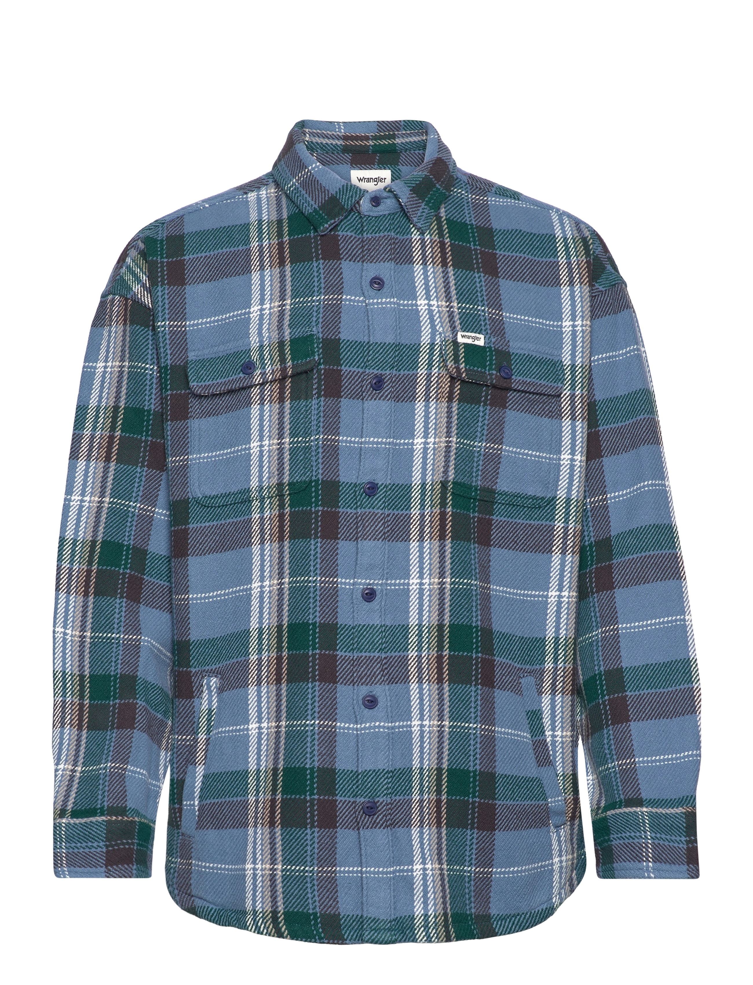 OVERSHIRT - CAPTAINS BLUE