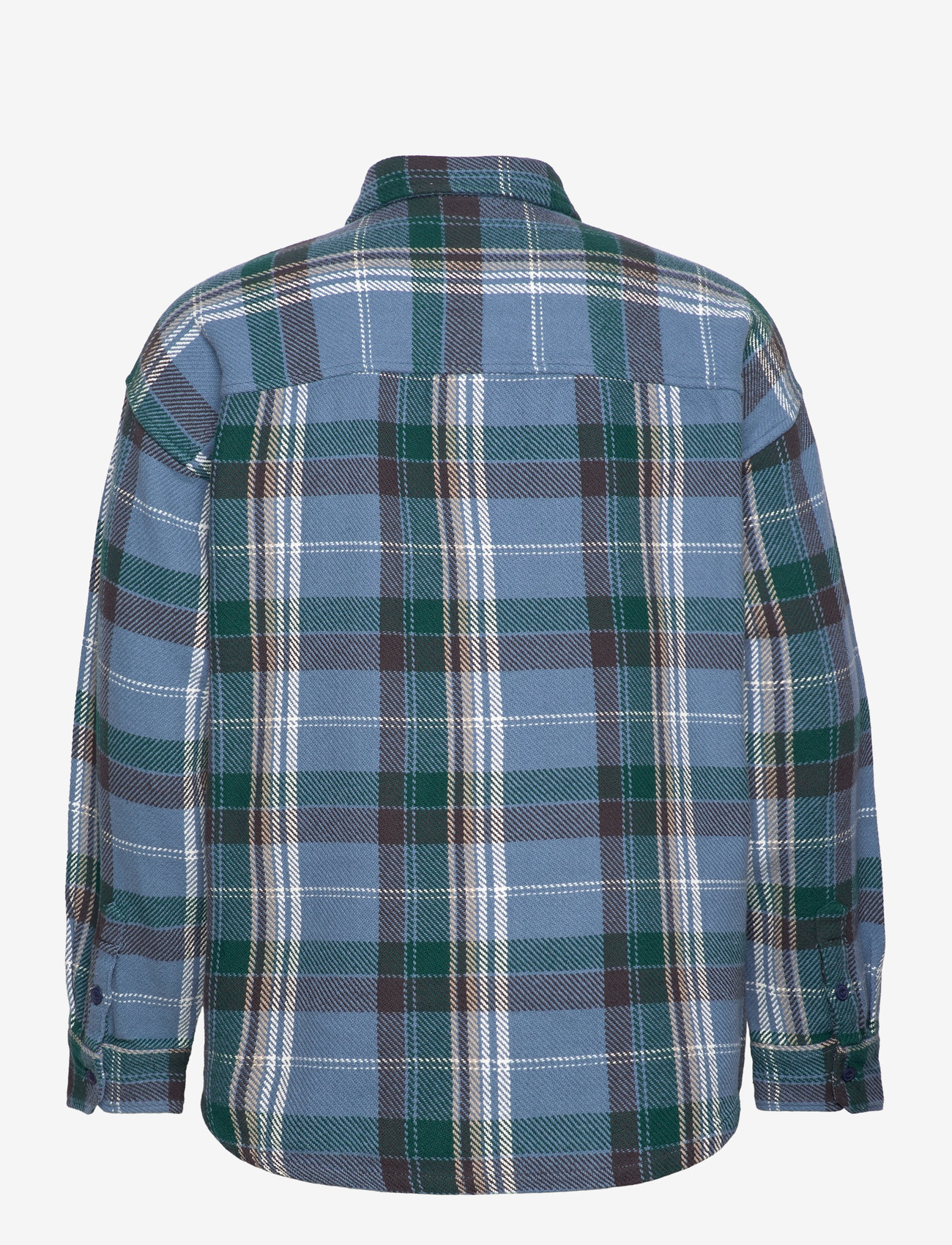 Wrangler - OVERSHIRT - captains blue - 1