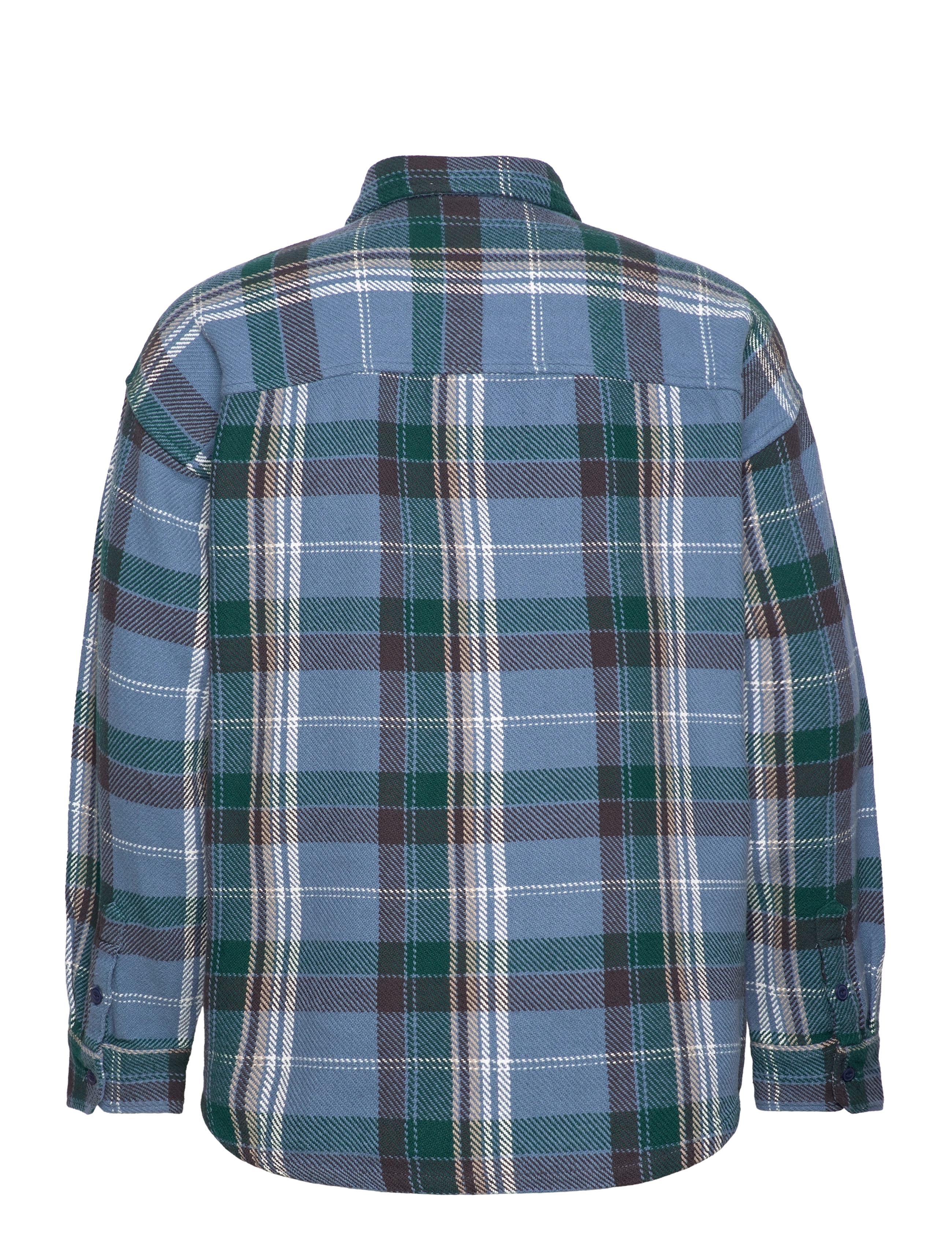 Wrangler - OVERSHIRT - captains blue - 1