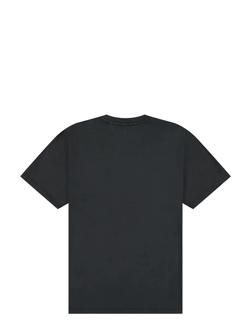Wrangler - GIRLFRIEND TEE - t-shirts - faded black - 2