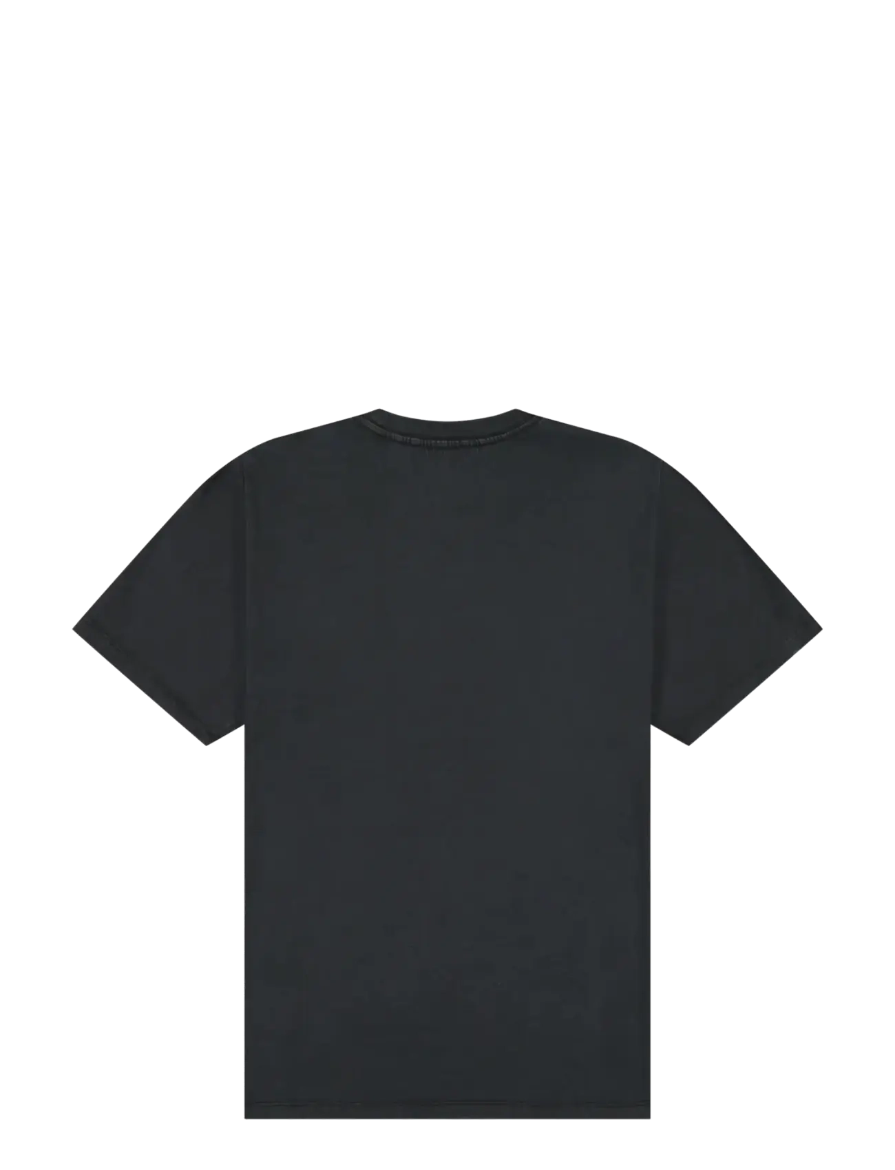 Wrangler - GIRLFRIEND TEE - t-särgid - faded black - 2