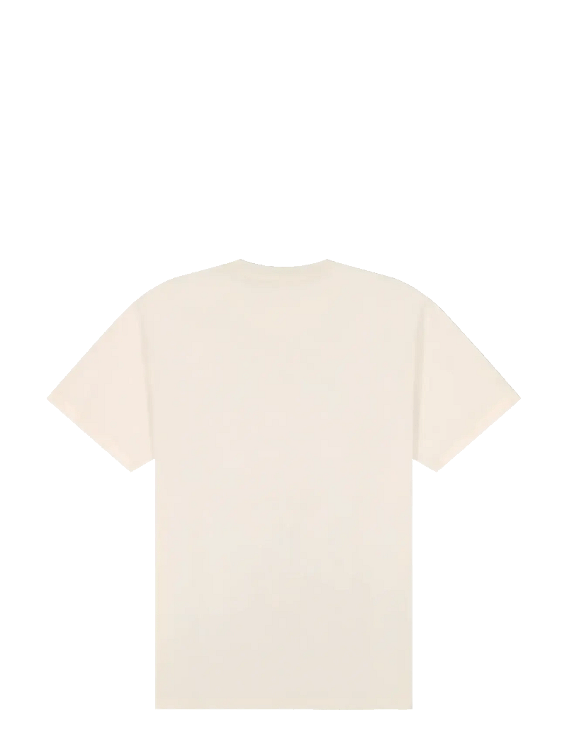 Wrangler - GIRLFRIEND TEE - t-särgid - worn white - 2