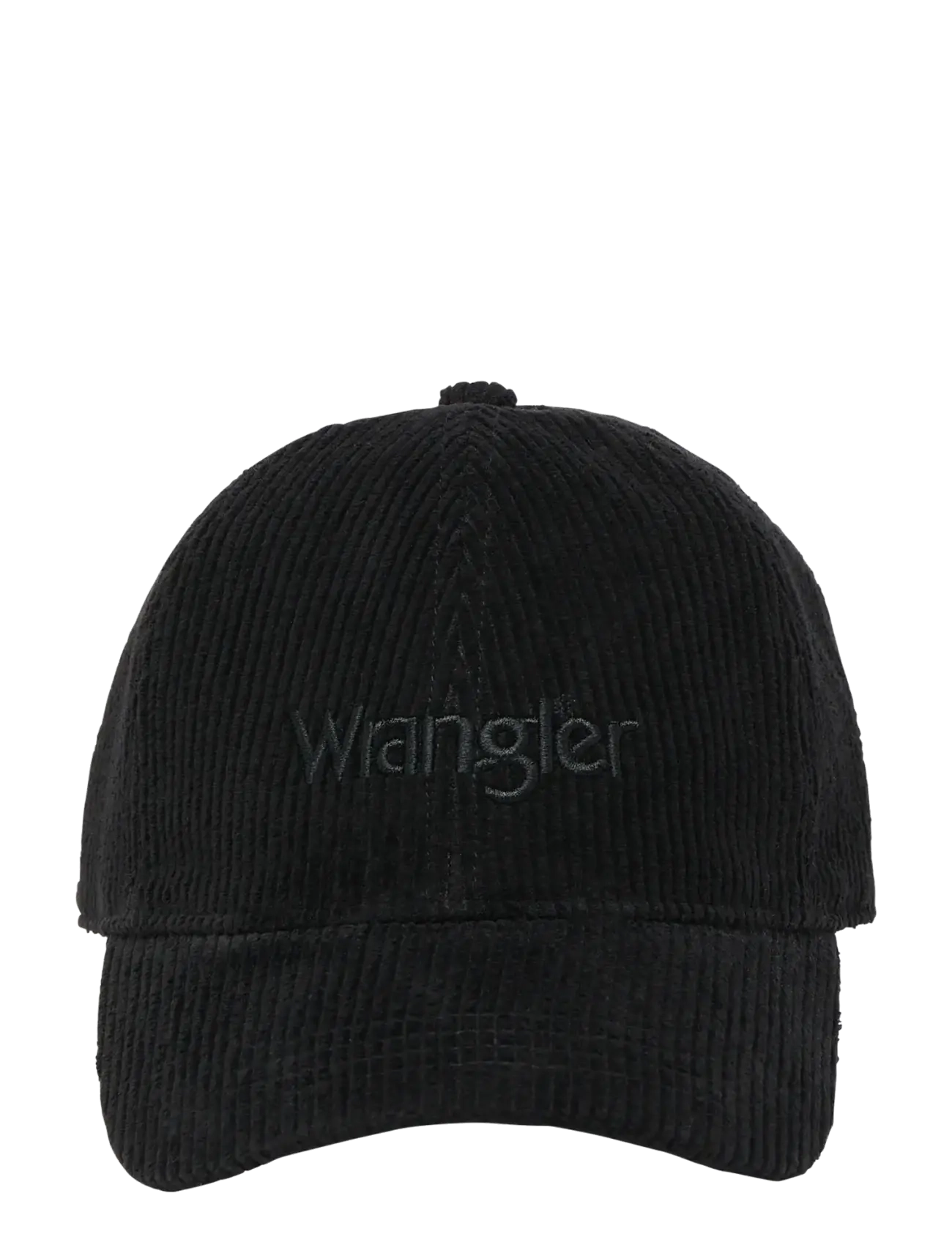 Wrangler CORDUROY CAP - Mützen & Caps - BLACK / black