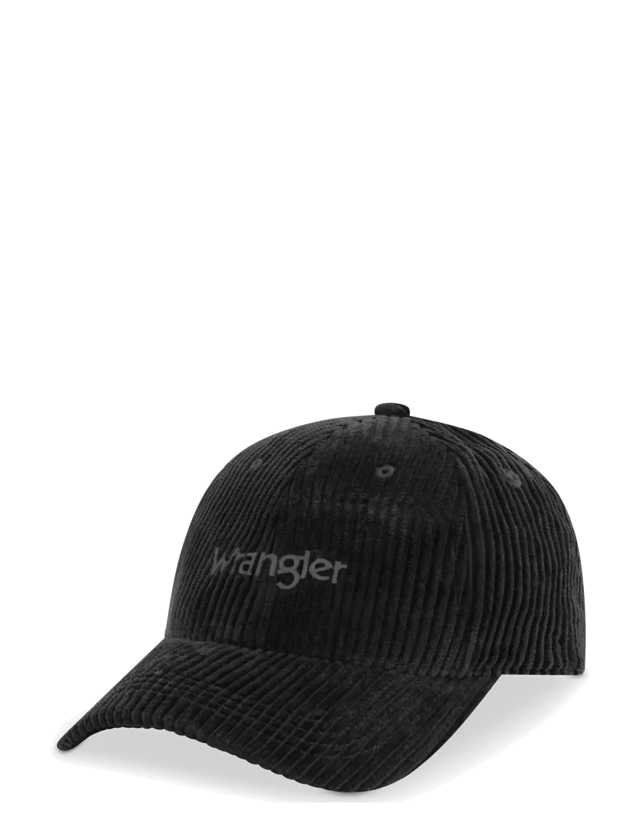 Wrangler - CORDUROY CAP - black - 2