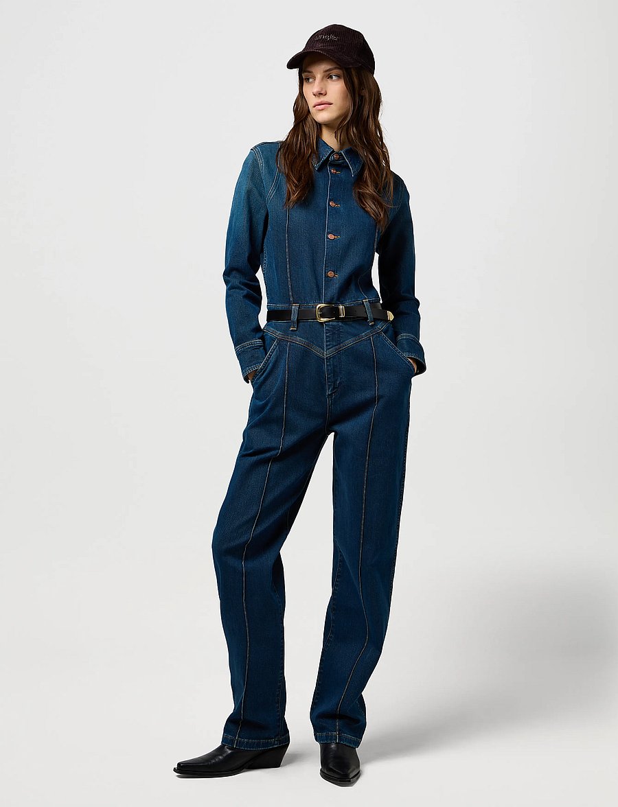 Wrangler - CORDUROY CAP - kepsar - mole - 3