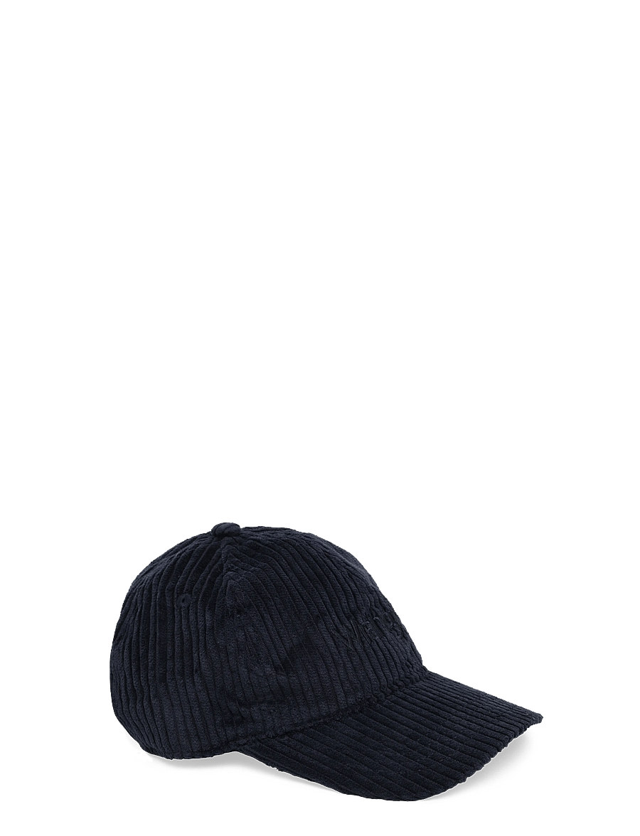 Wrangler - CORDUROY CAP - kepsar - navy - 1