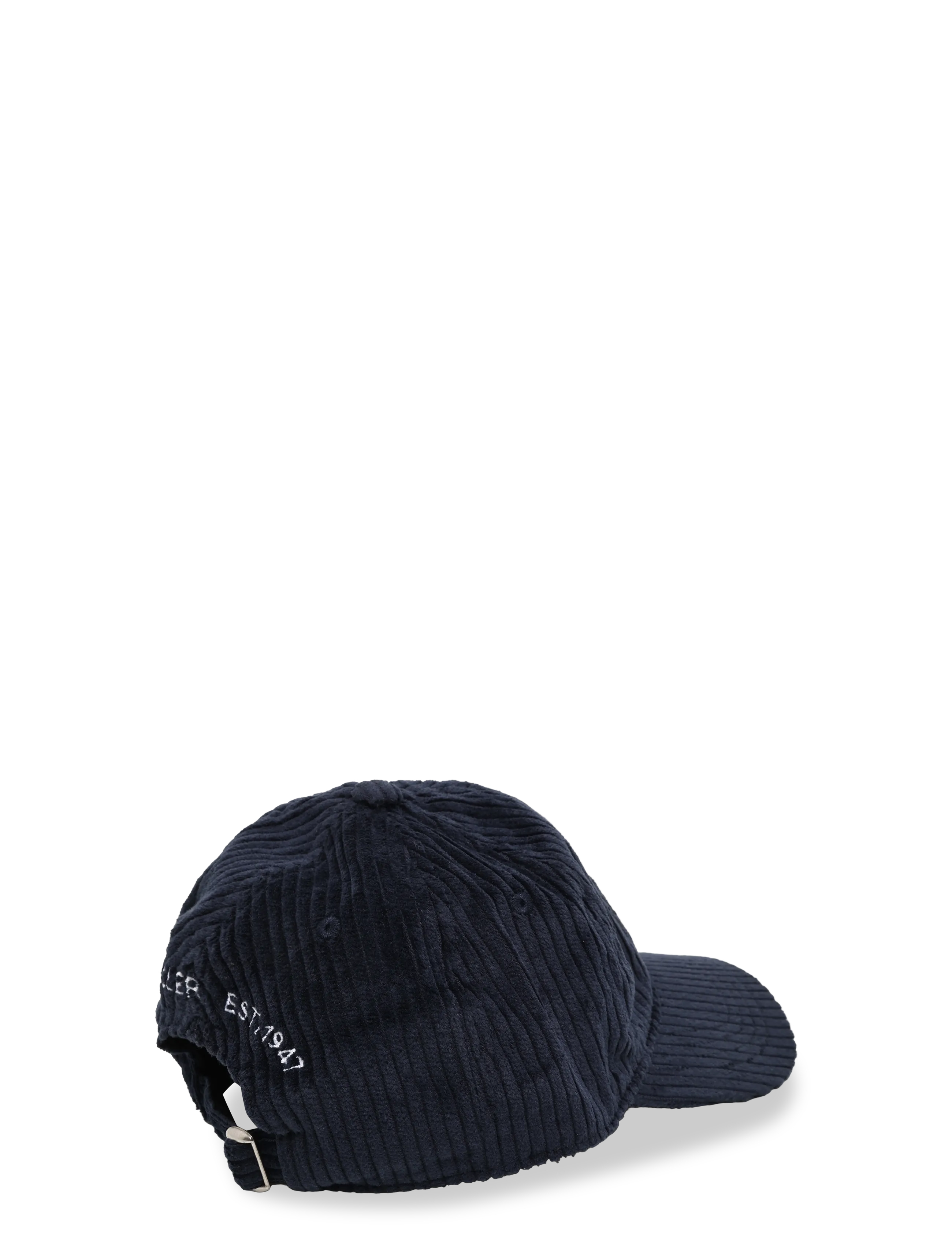 Wrangler - CORDUROY CAP - kepsar - navy - 2