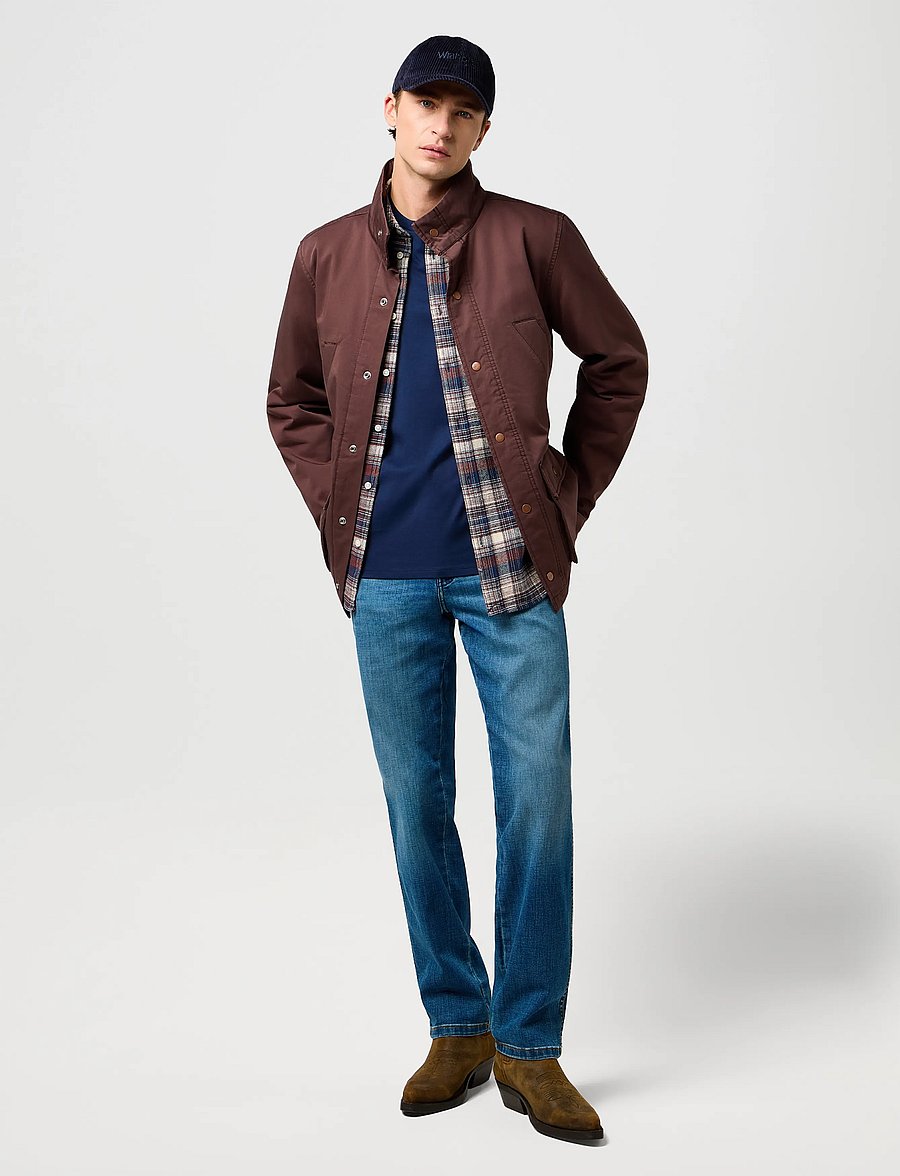 Wrangler - CORDUROY CAP - kepsar - navy - 3