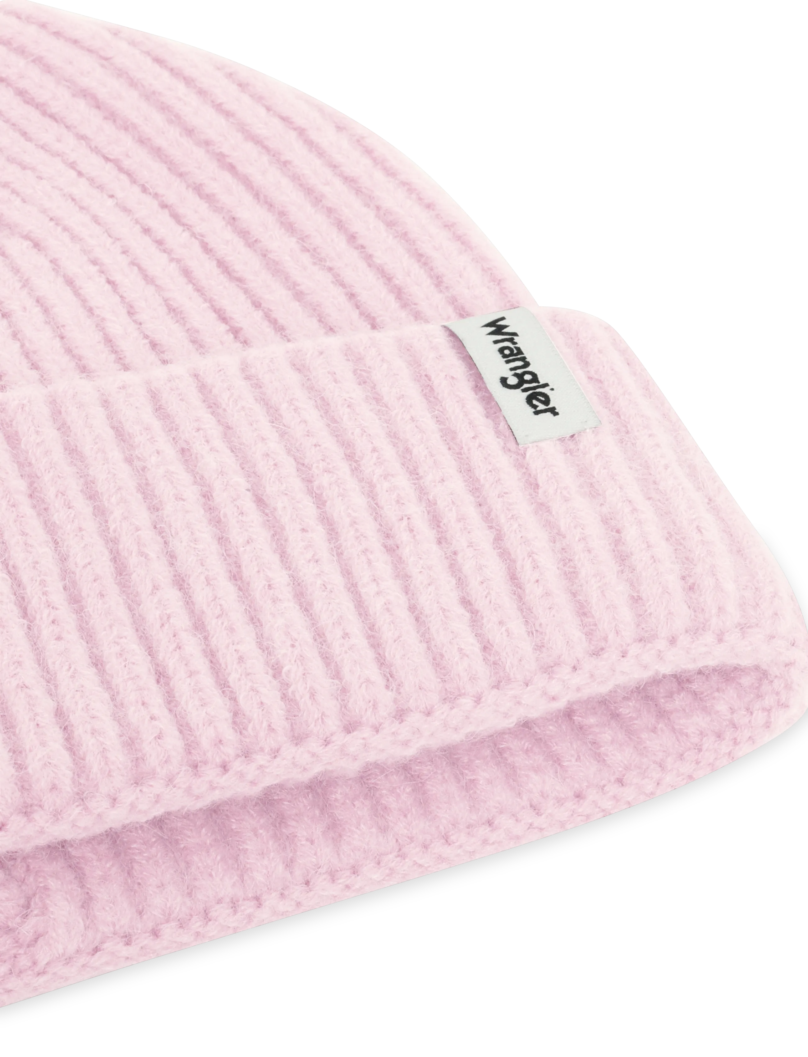 Wrangler - RIB BEANIE - aksessuaarid - keepsake lilac - 5