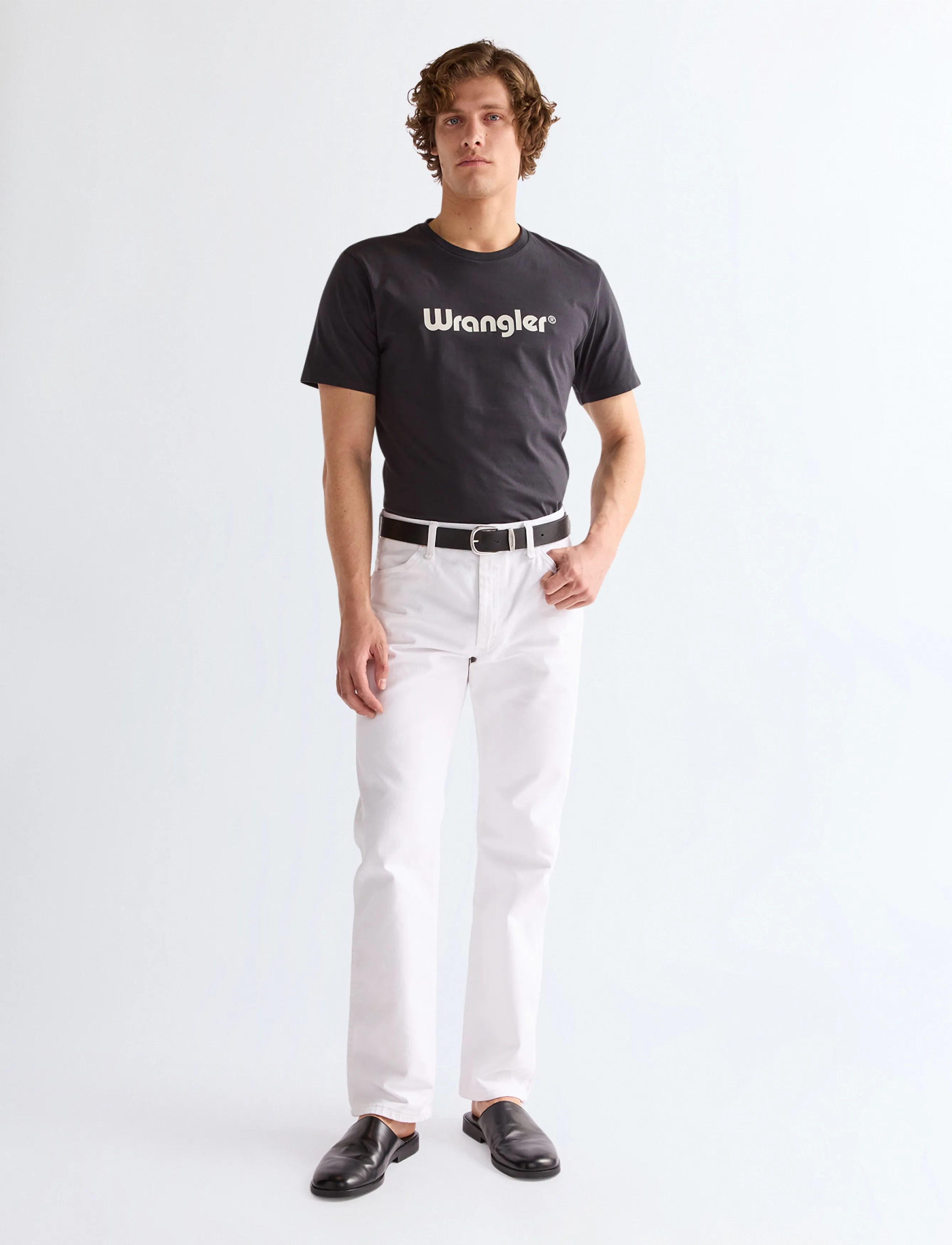 Wrangler - EASY BELT - black - 3