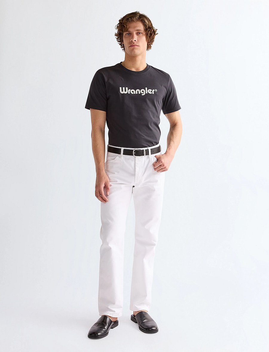 Wrangler - EASY BELT - klassische gürtel - black - 3