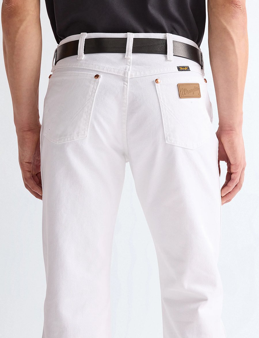 Wrangler - EASY BELT - klassische gürtel - black - 4