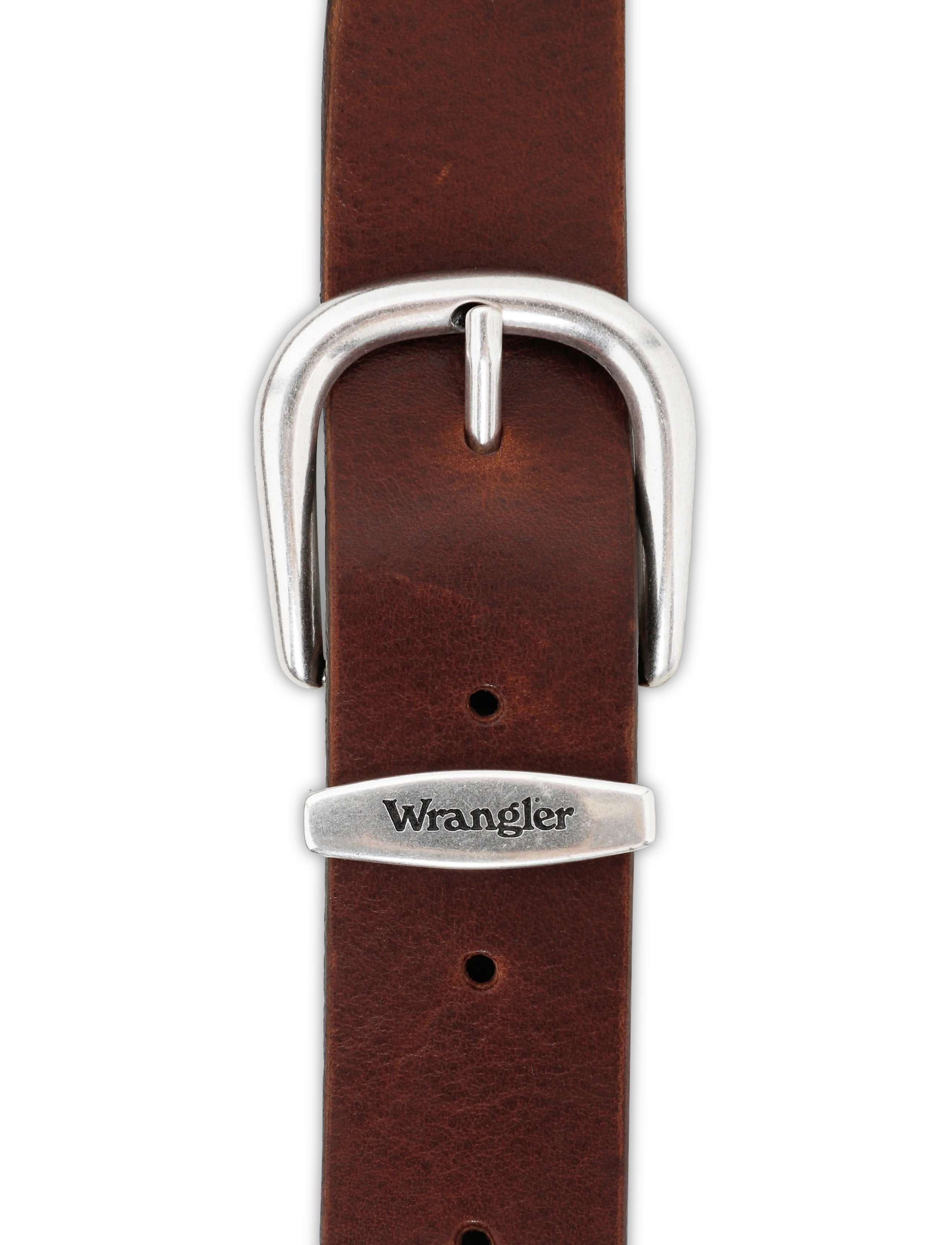 Wrangler - EASY BELT - klassische gürtel - brown - 5
