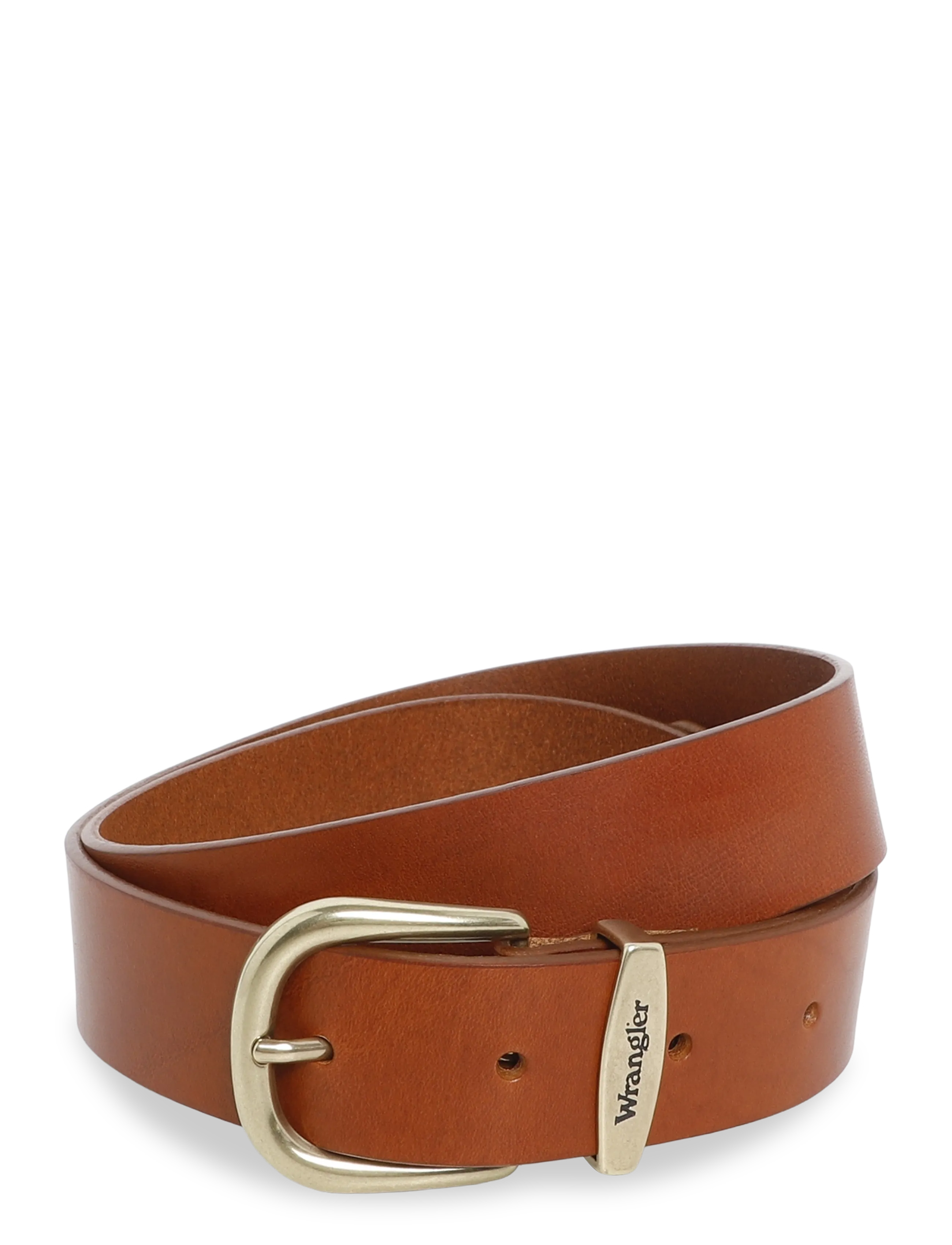 Wrangler - EASY BELT - cognac - 1