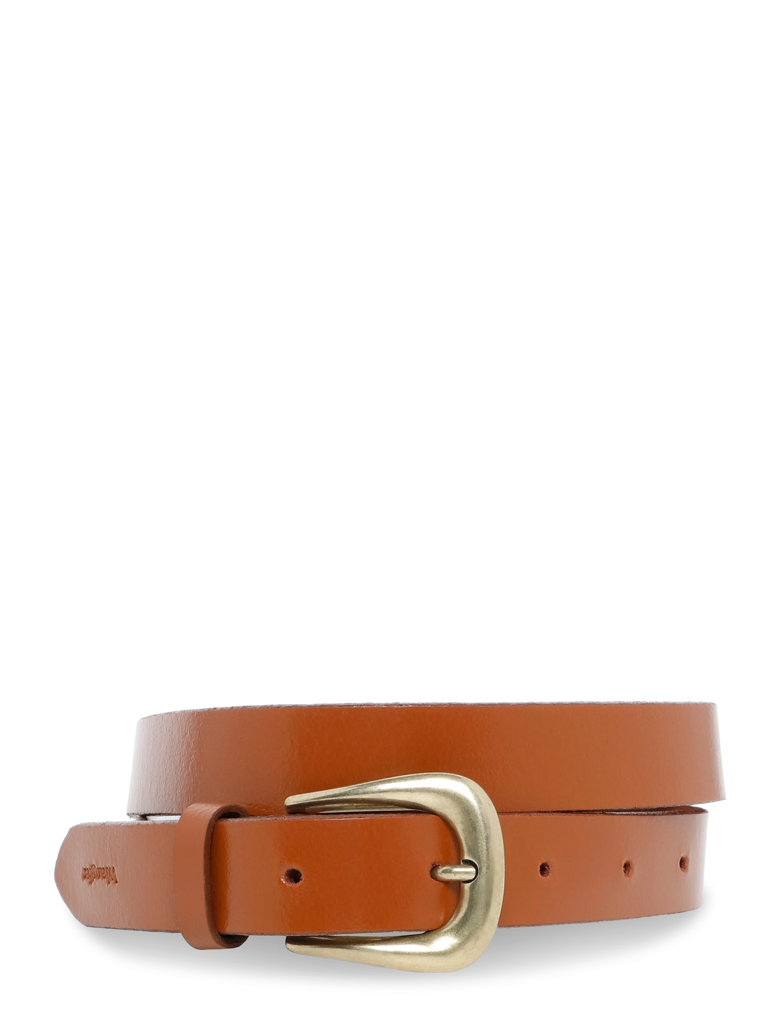 Wrangler EASY WESTERN BELT - Accessoires - COGNAC / brown
