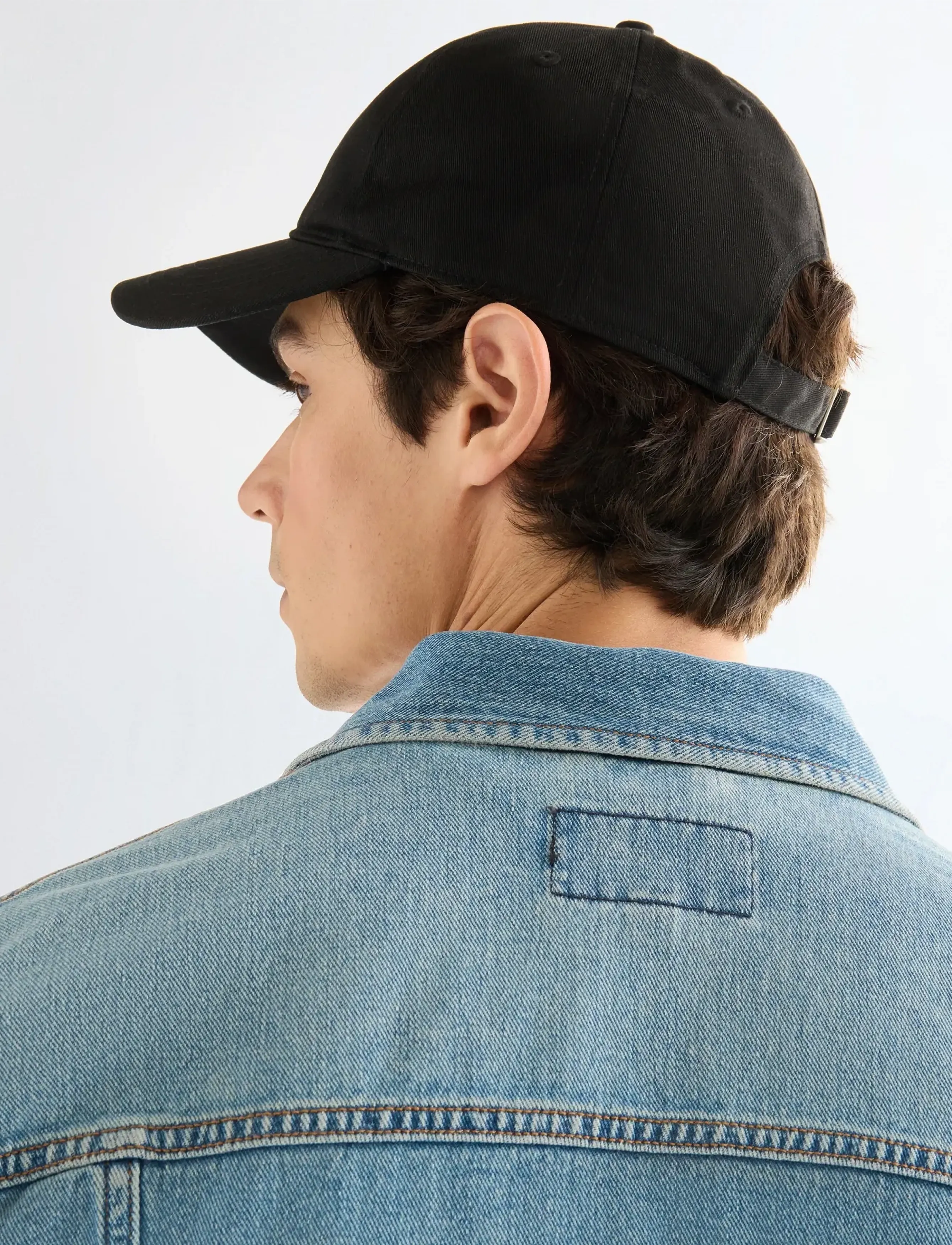 Wrangler - LOGO CAP - laveste priser - black - 3