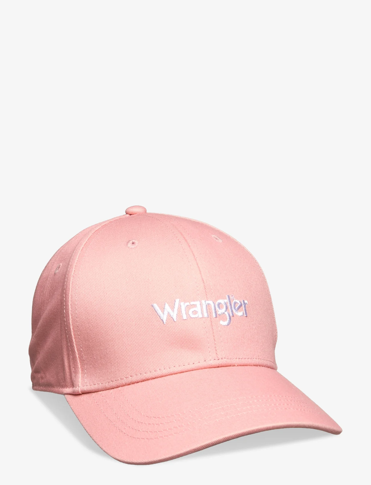 Wrangler - LOGO CAP - die niedrigsten preise - peach melba - 0