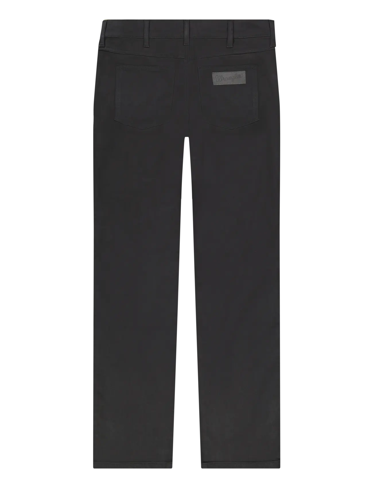 Wrangler - HORIZON - byxor & jeans - black rinse - 2