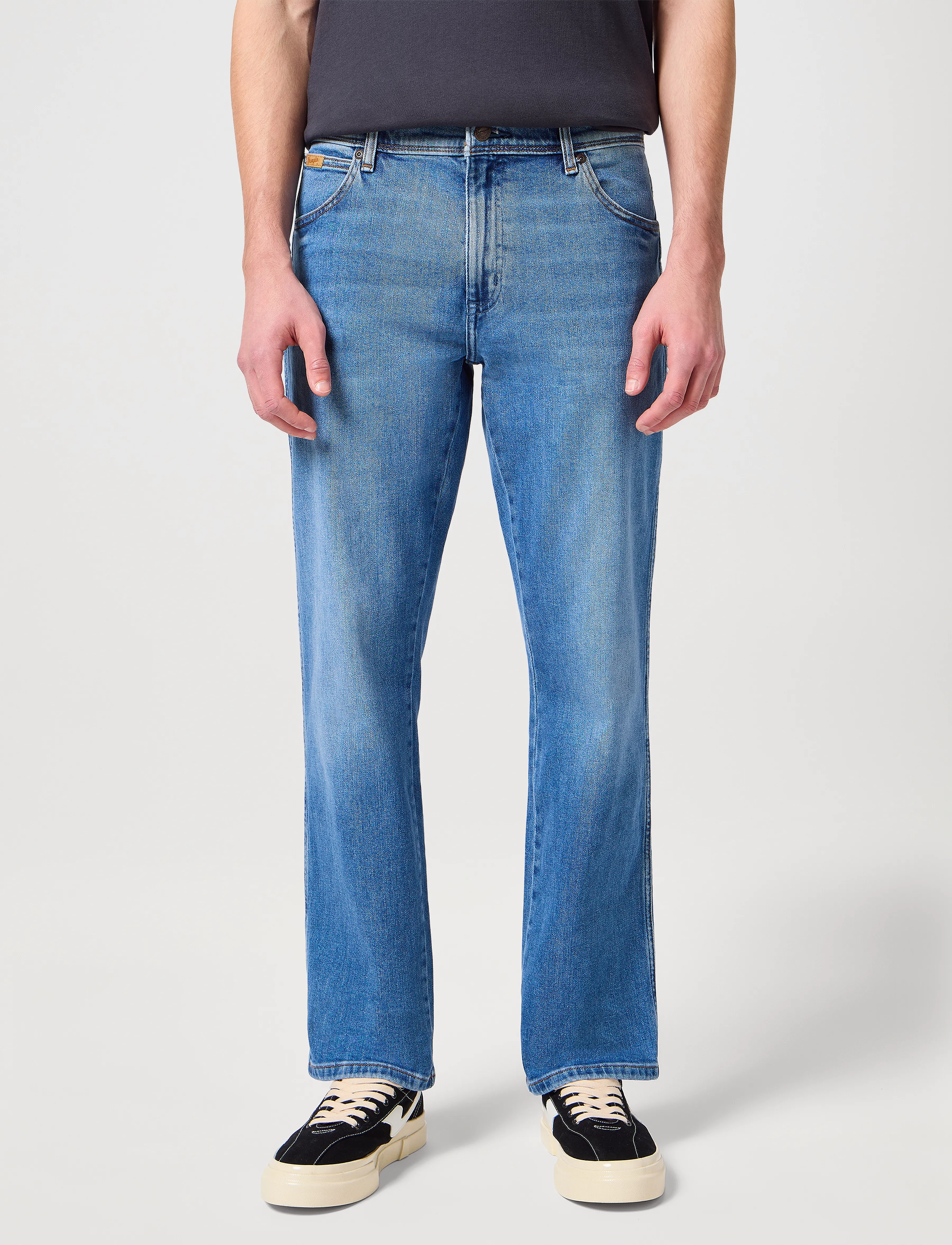 Wrangler Texas - Kleidung - NEW FAVORITE / blue
