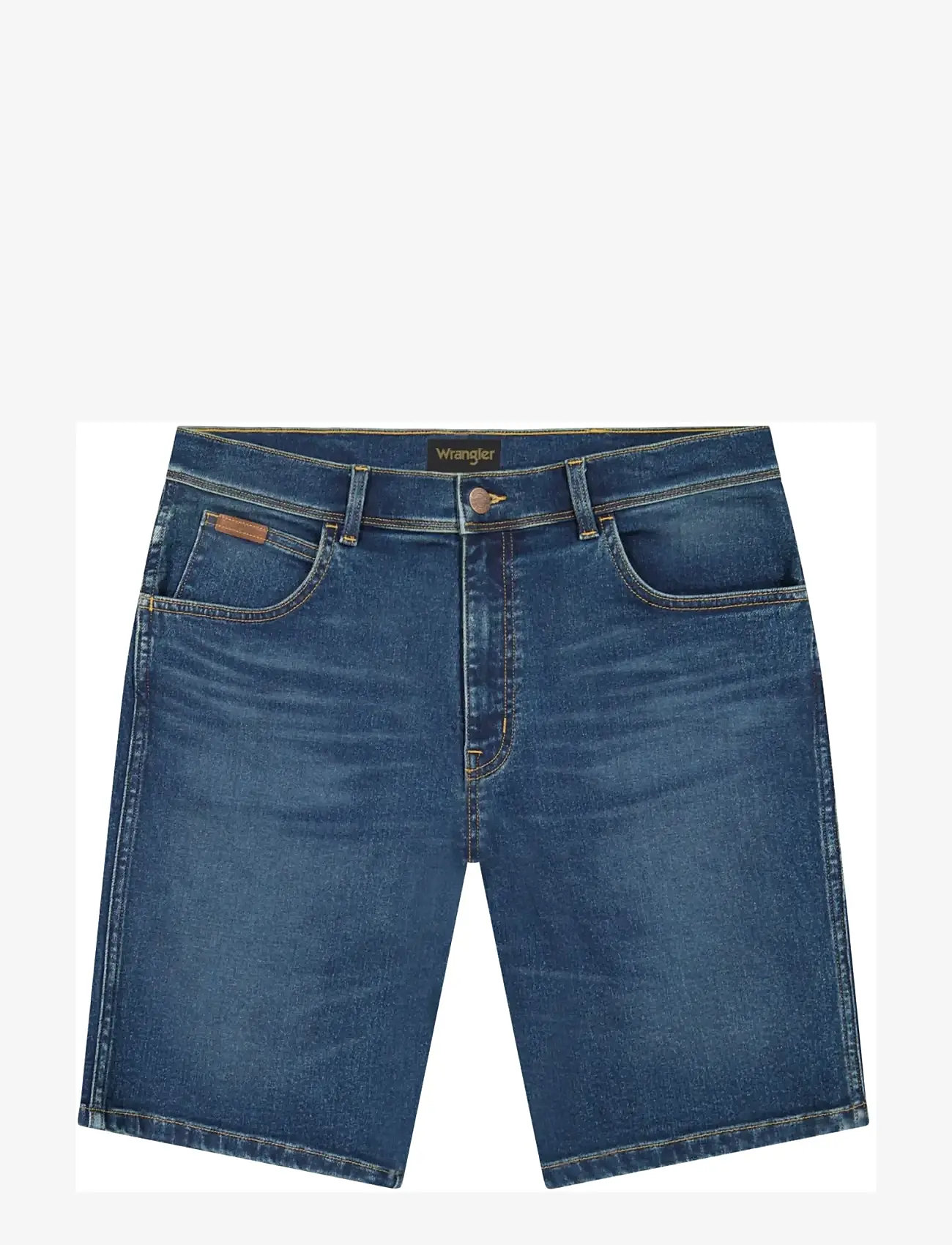 Wrangler - TEXAS SHORTS - laveste priser - oliver - 1