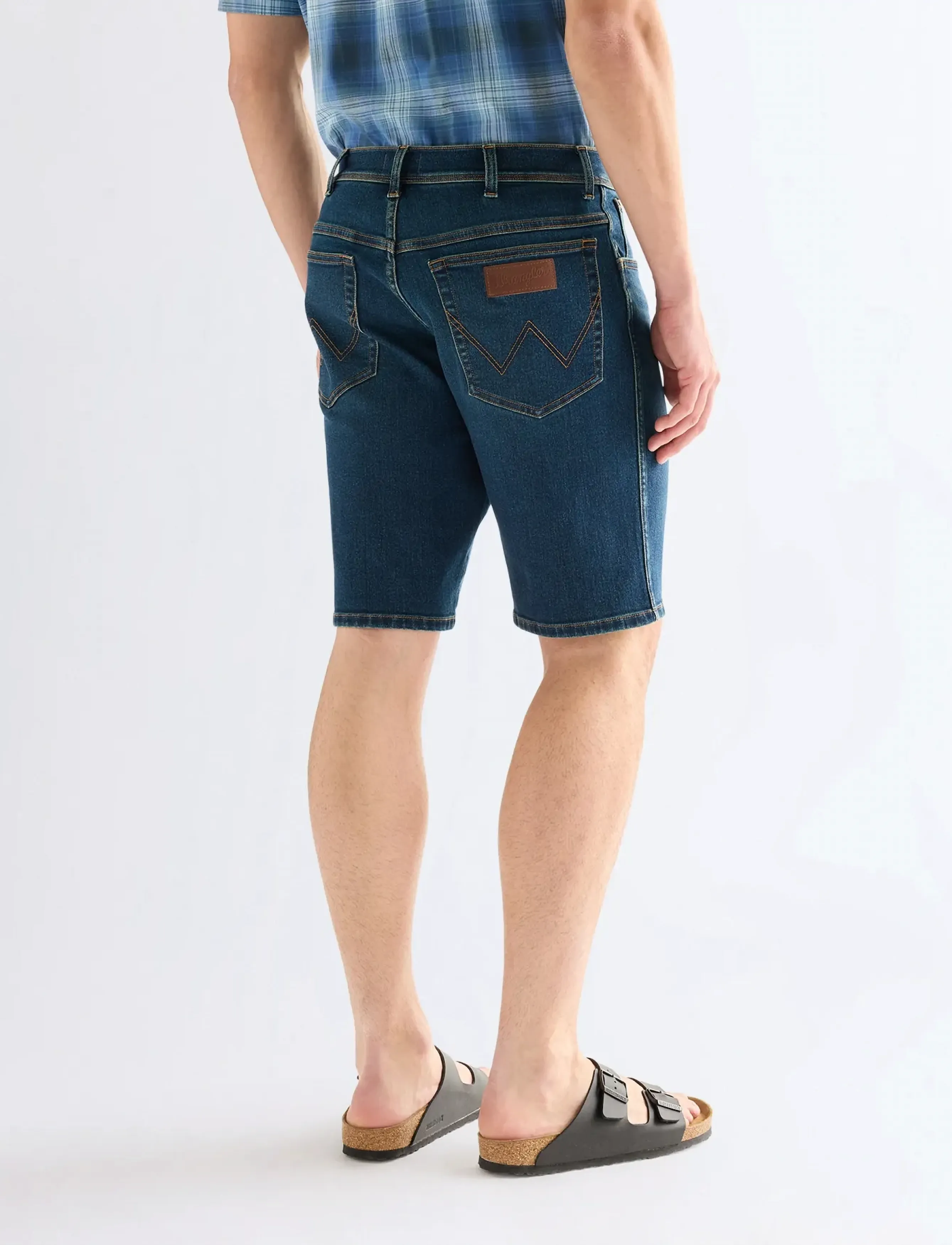 Wrangler - TEXAS SHORTS - herren - oliver - 2