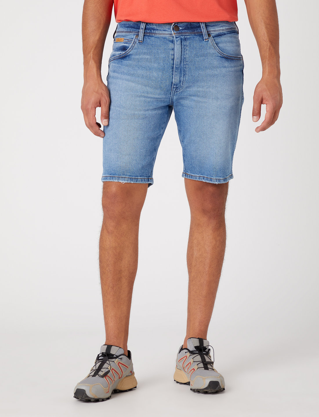 Wrangler Texas Shorts Denim shorts Boozt
